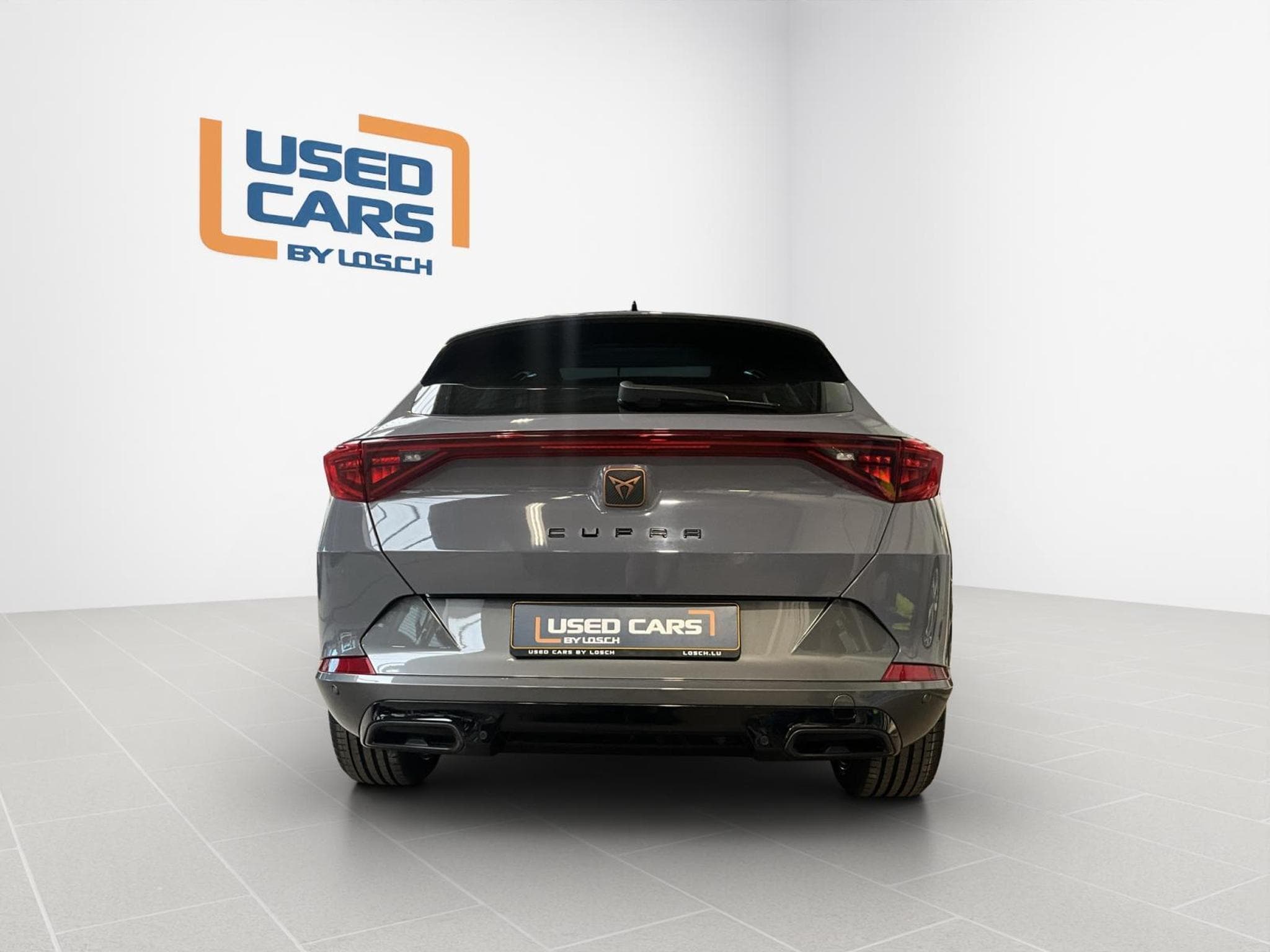 Cupra Formentor DSG+P.Pro+DCC+LedMatrix+BeatsAudio (2023) - Photo 7