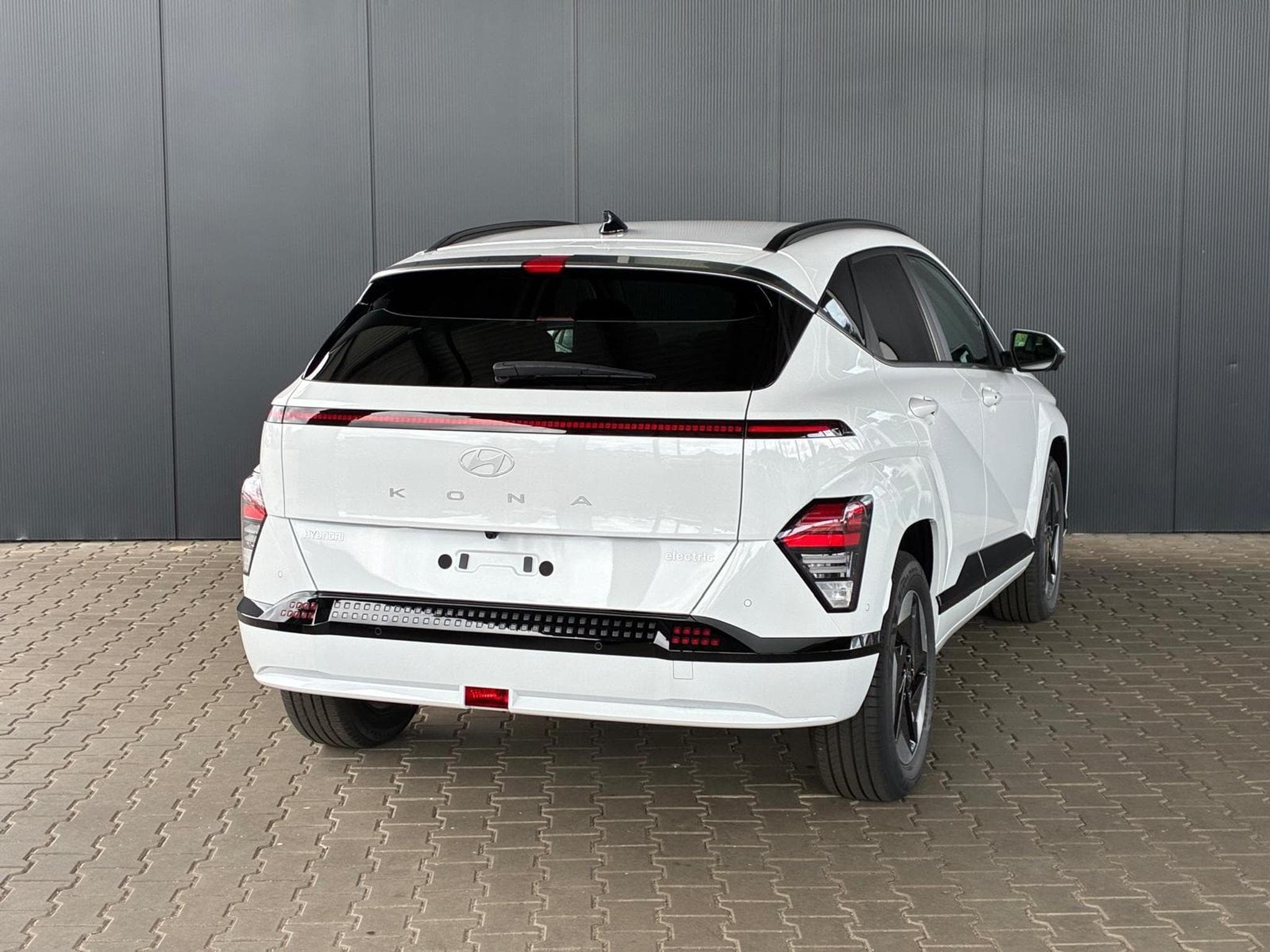 Hyundai Kona Comfort (2025) - Photo 3