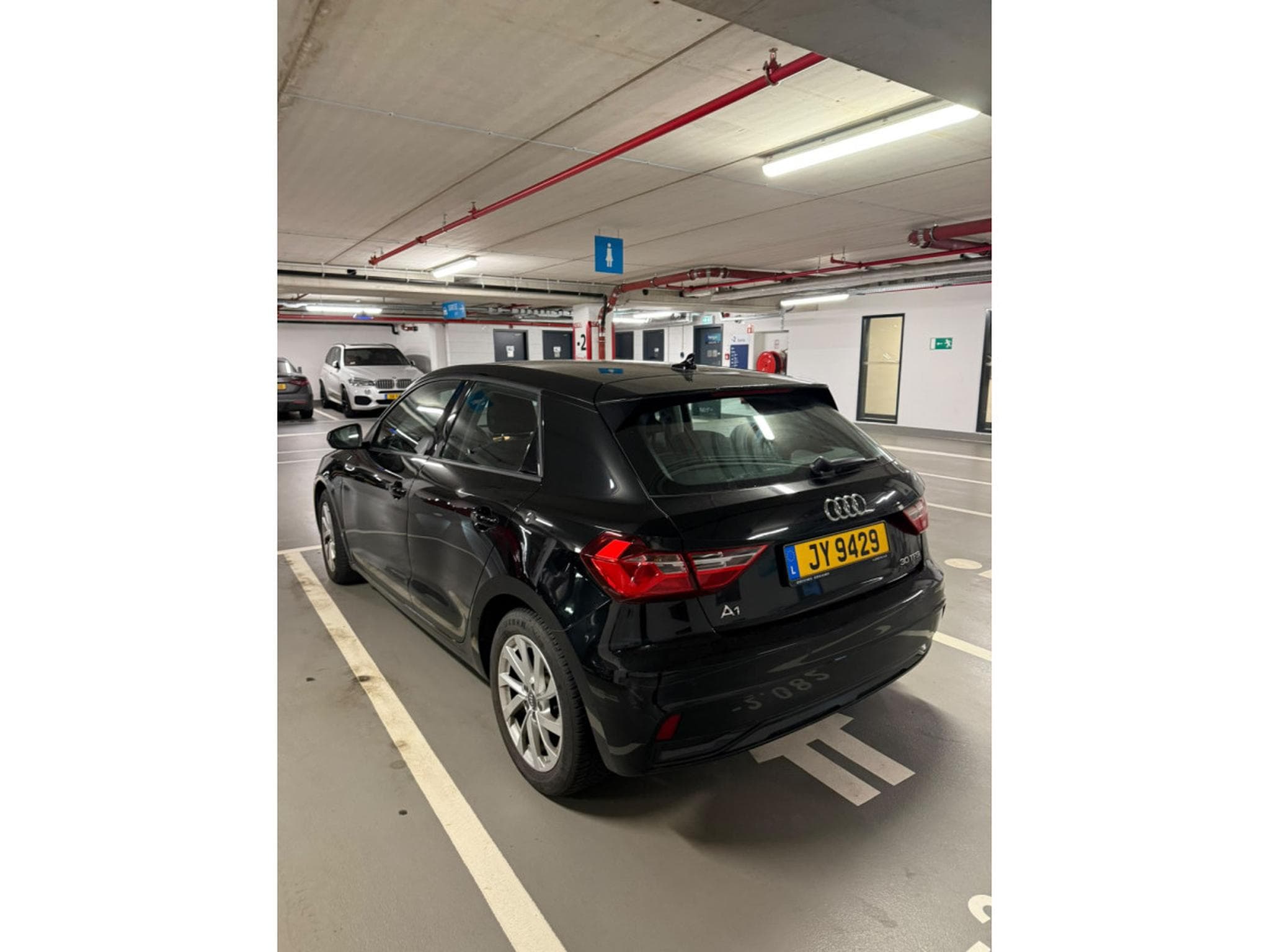 Audi A1 30 TFSI Sportback (2020) - Photo 2