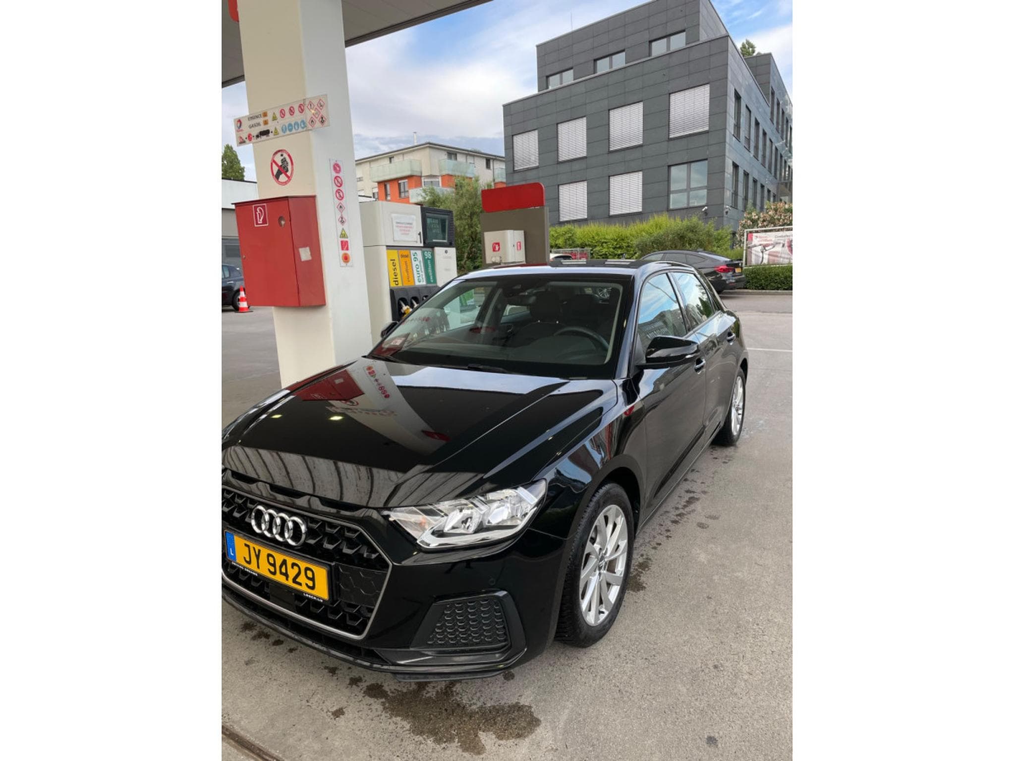 Audi A1 30 TFSI Sportback (2020) - Photo 3