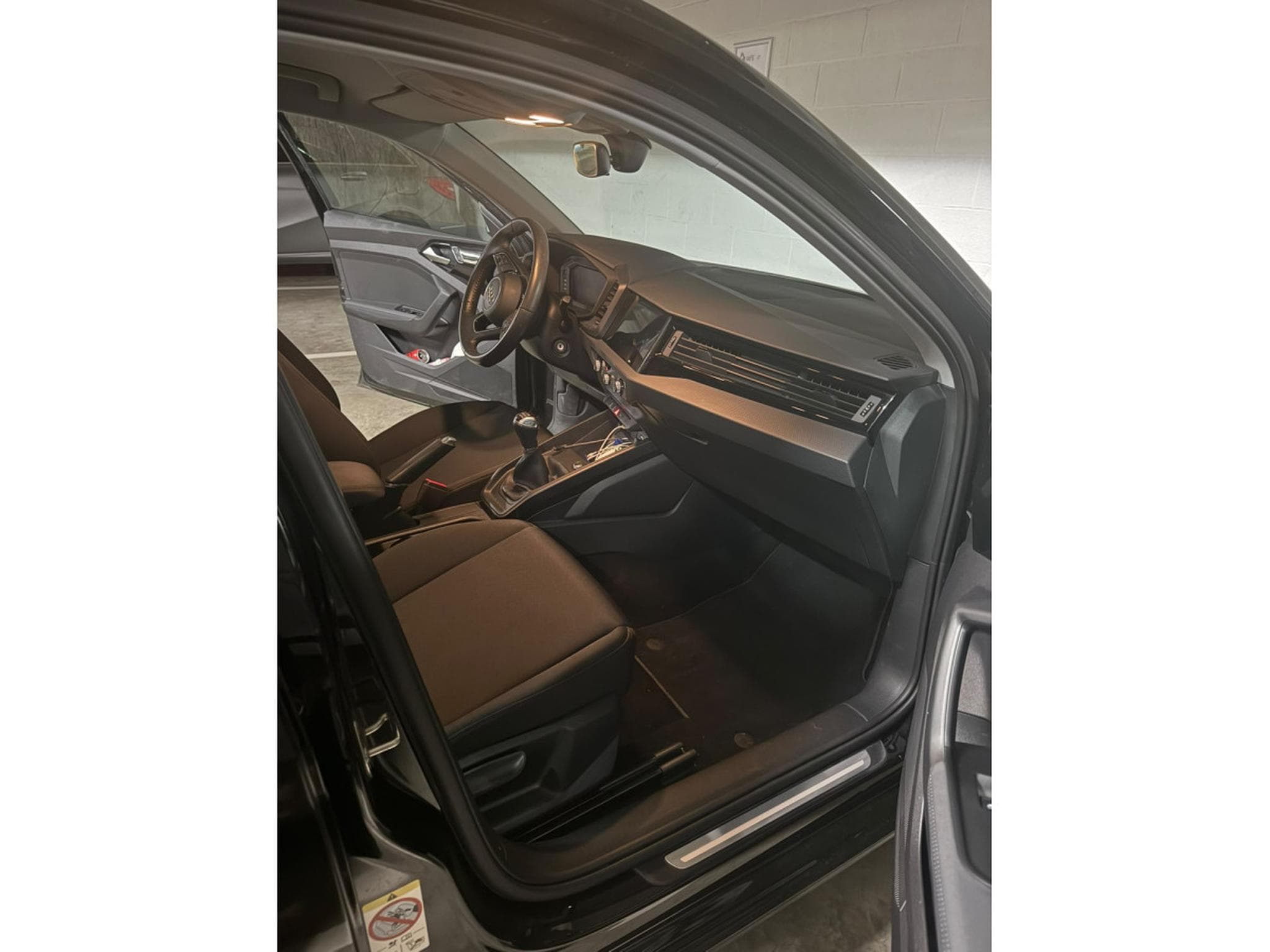 Audi A1 30 TFSI Sportback (2020) - Photo 5