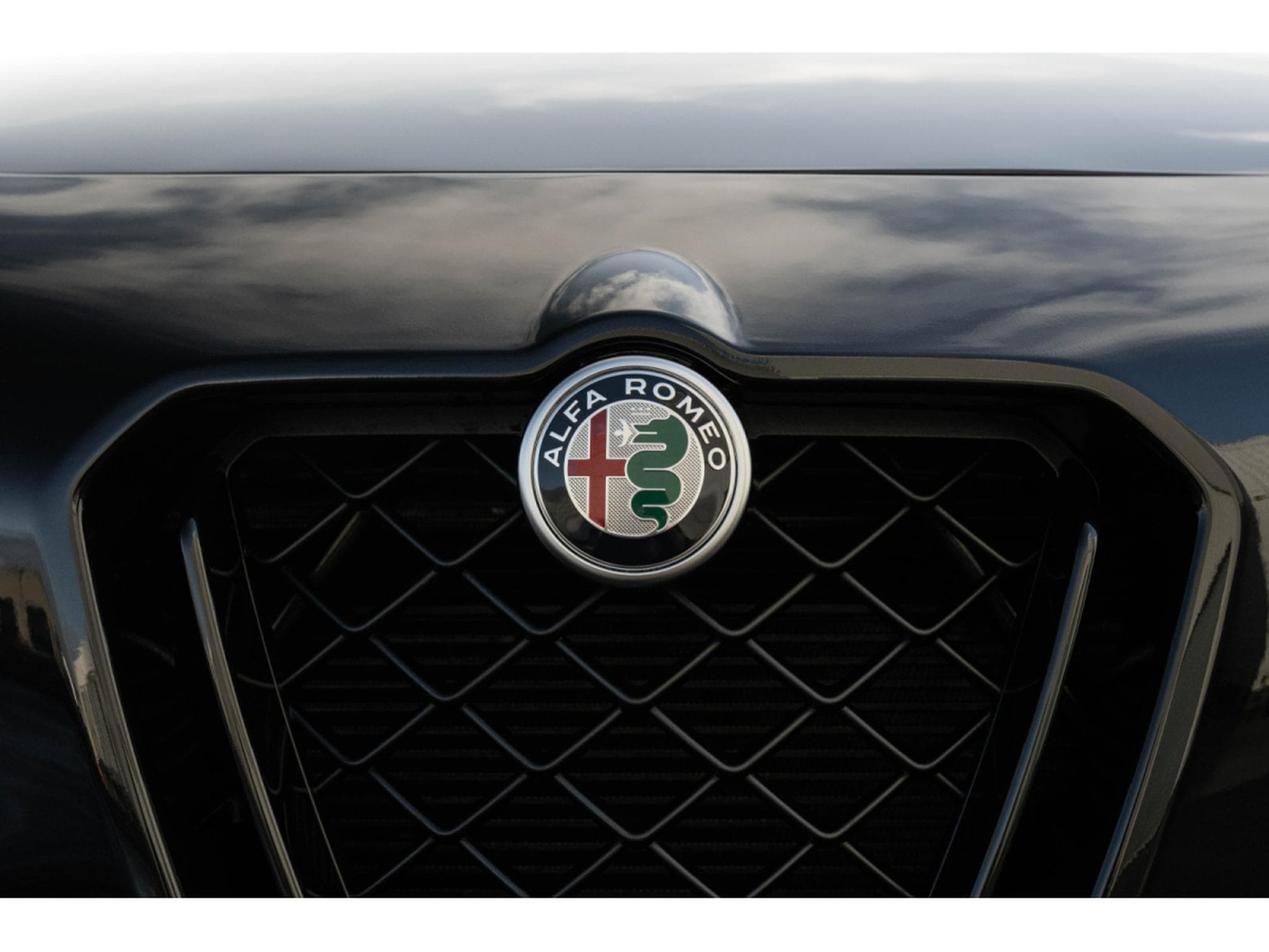 Alfa-Romeo Stelvio 2.9 Bi-Turbo V6  - Toit ouvrant pano - H&K - Carbone /Cérami (2023) - Photo 13