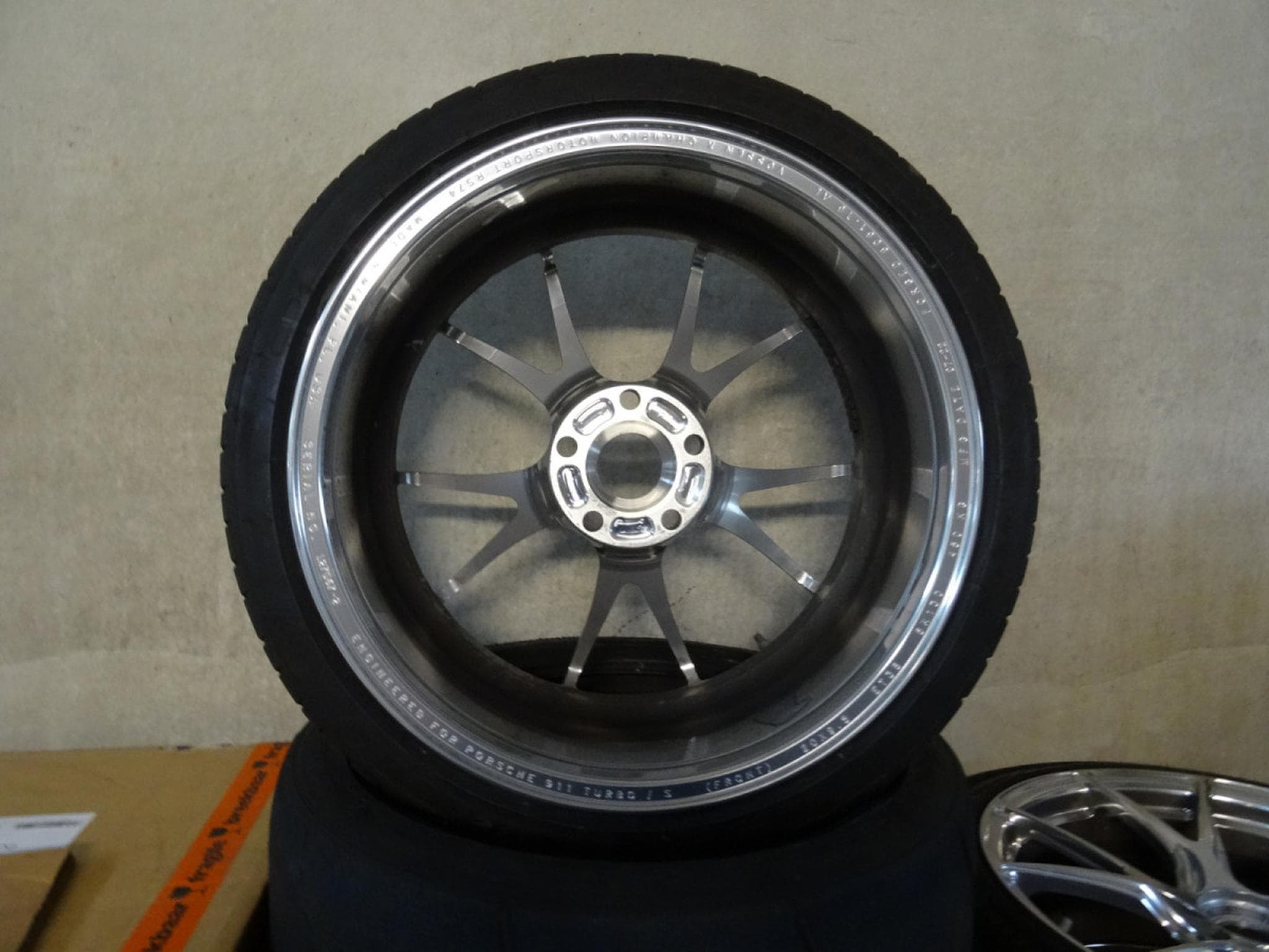 Jantes alu + Pneus é – 21" - Foto 5