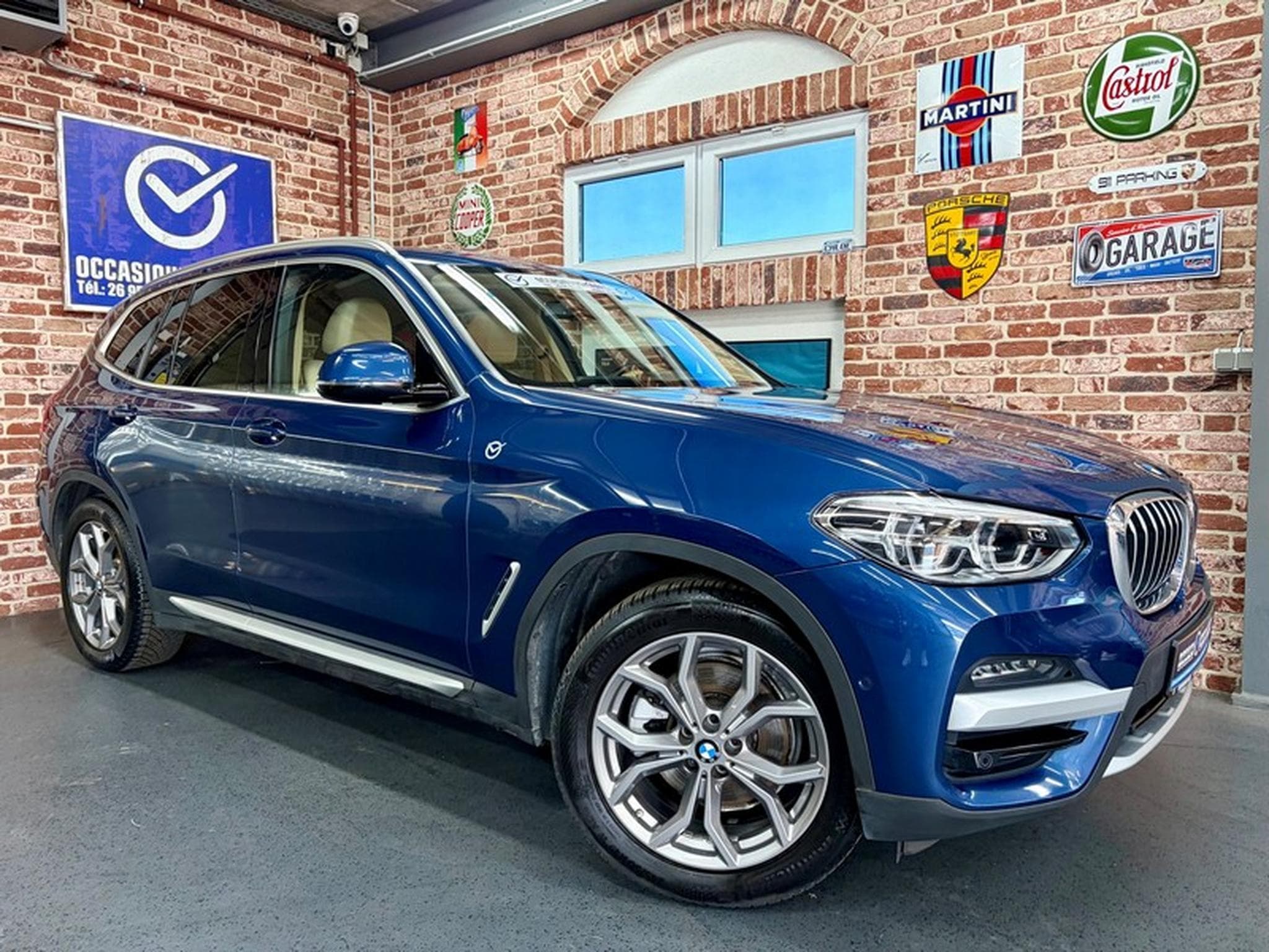 BMW X3 X3 20dA 2.0 190cv Auto xDrive X-LINE (2021) - Foto 1