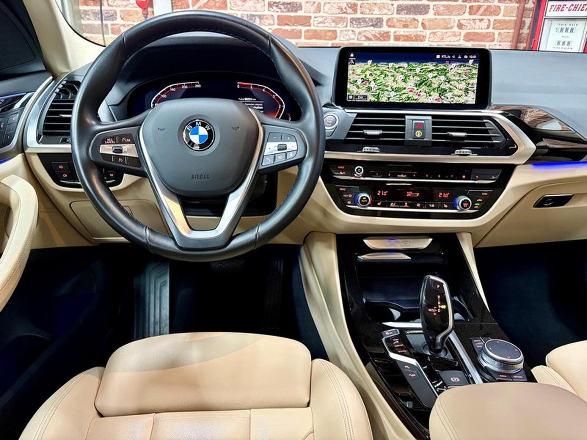 BMW X3 X3 20dA 2.0 190cv Auto xDrive X-LINE (2021) - Foto 4