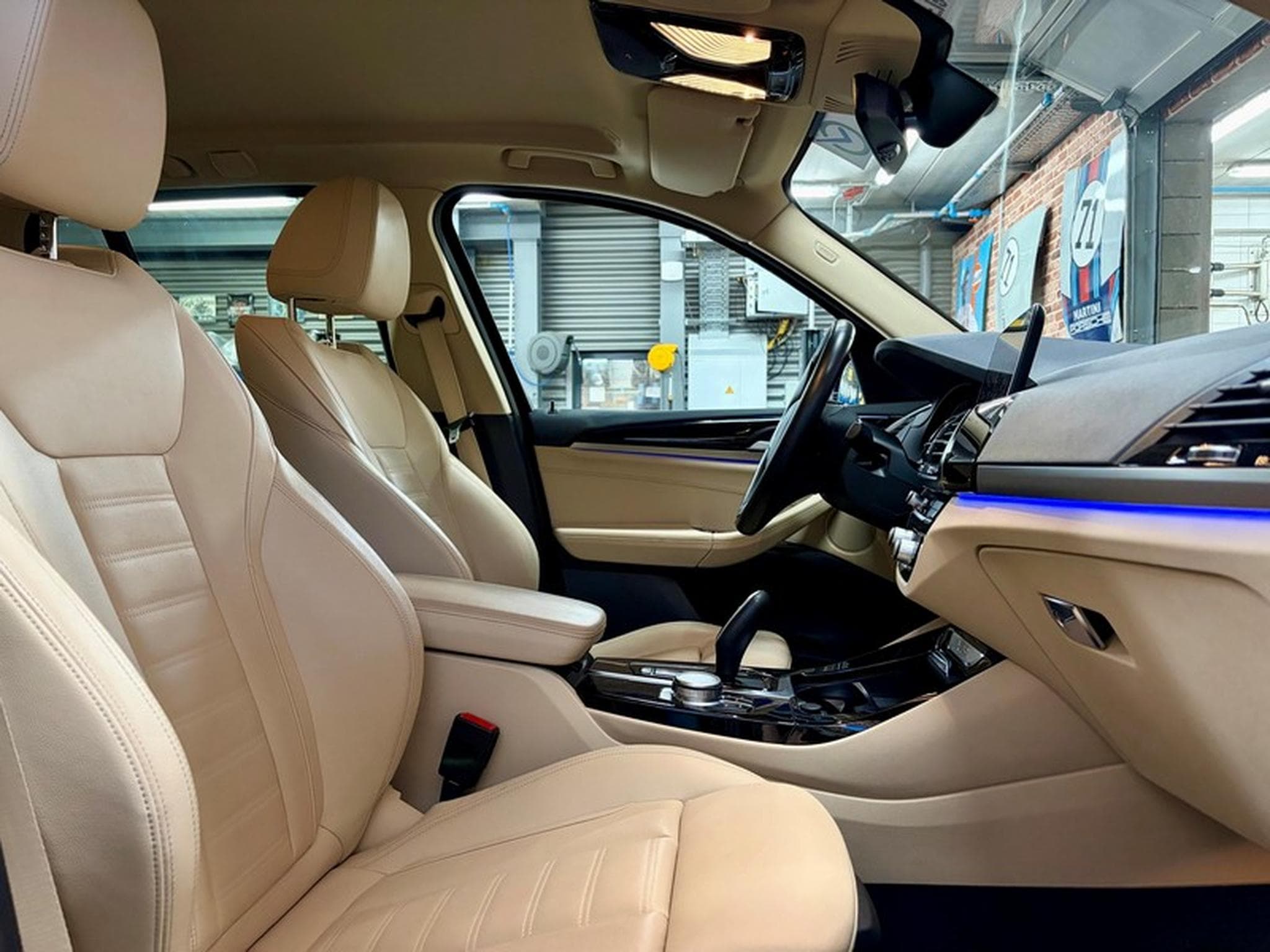 BMW X3 X3 20dA 2.0 190cv Auto xDrive X-LINE (2021) - Foto 8