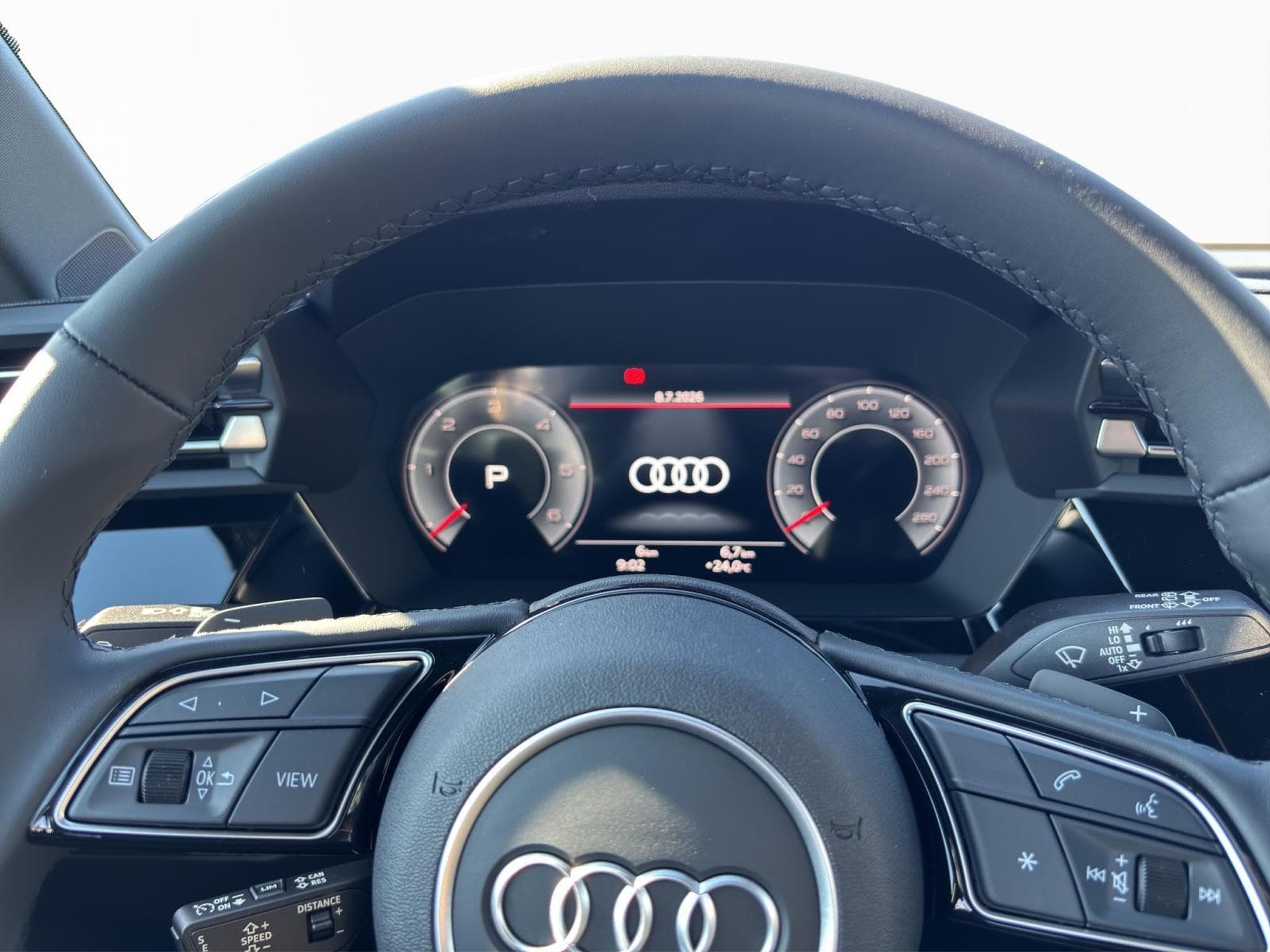 Audi A3 Sportback (2026) - Foto 11