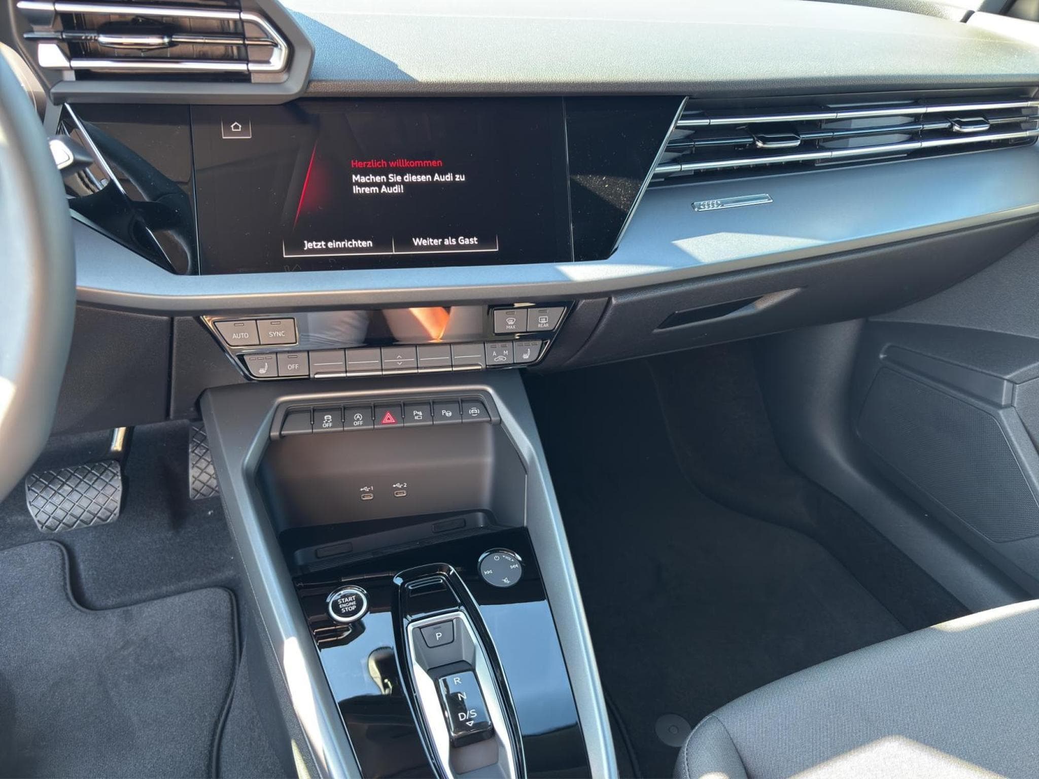Audi A3 Sportback (2026) - Foto 12