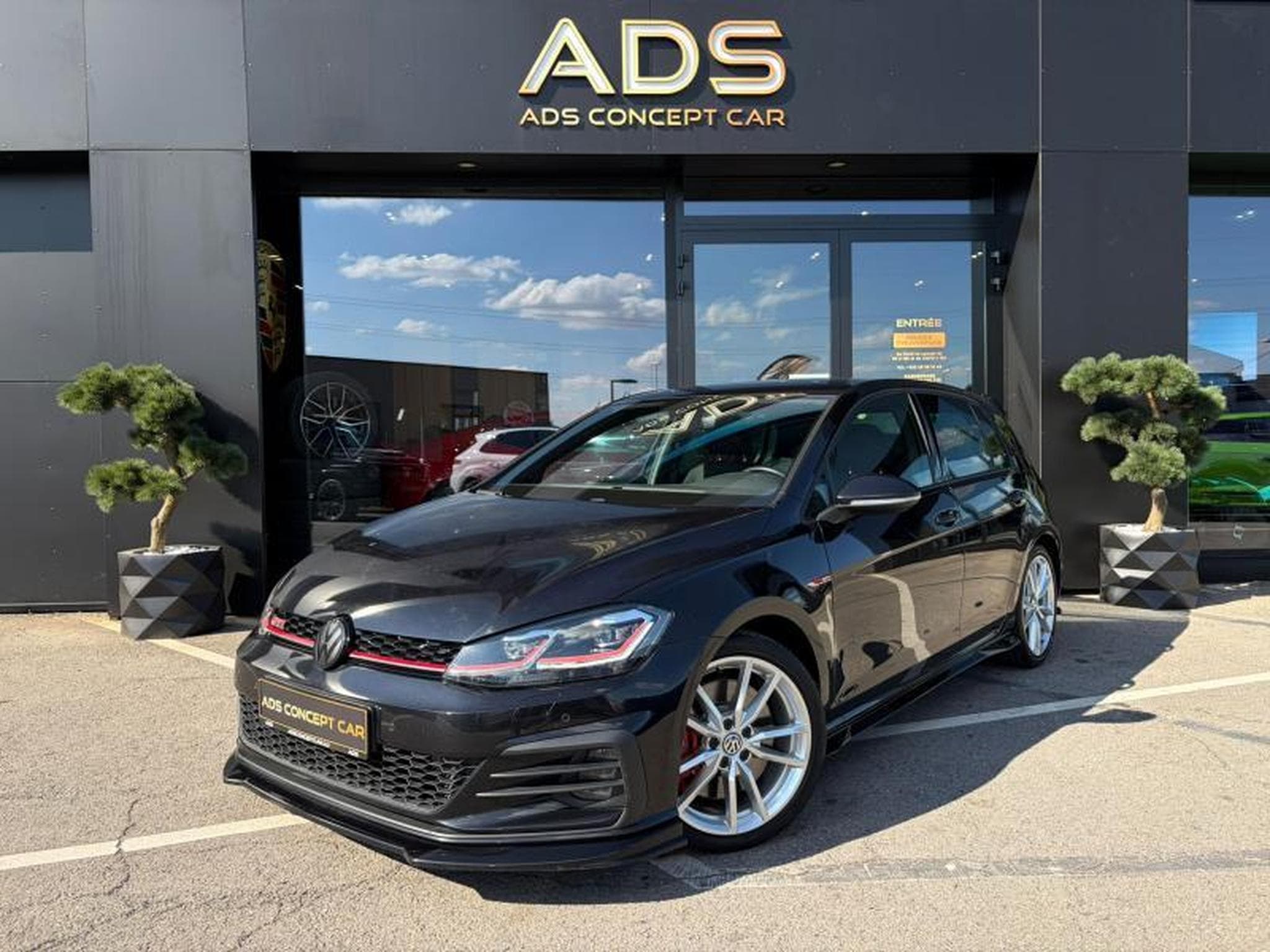 VW Golf GTI (2019) - Photo 2