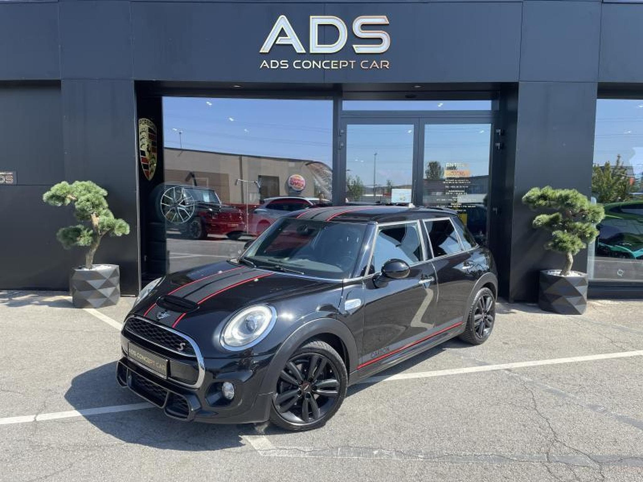 MINI Cooper 5P Kit JCW (2016) - Photo 2