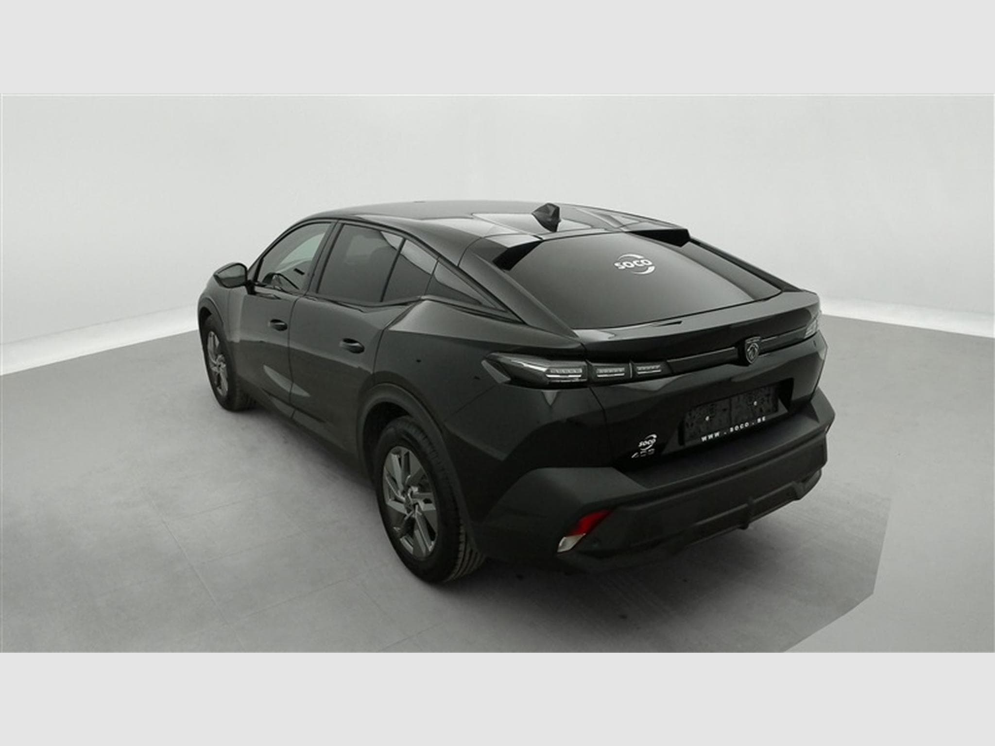 Peugeot 408 1.2 Hybrid 136cv e-DCS6 Allure NAVI / FULL LED / CAMERA 360 (2024) - Photo 2