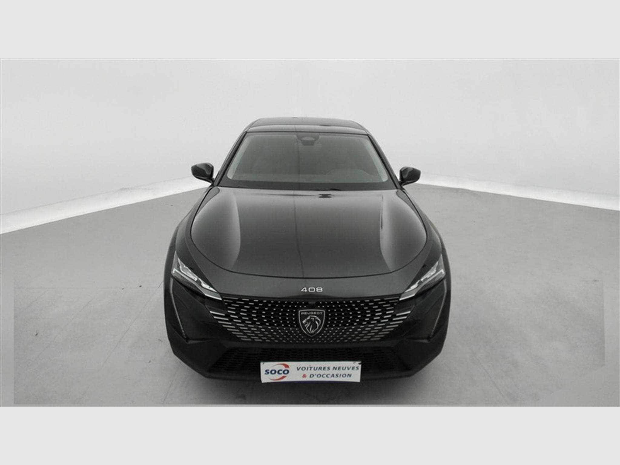 Peugeot 408 1.2 Hybrid 136cv e-DCS6 Allure NAVI / FULL LED / CAMERA 360 (2024) - Photo 4