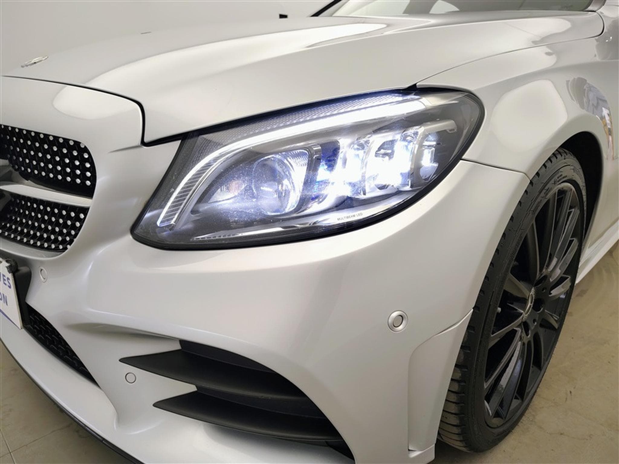 Mercedes C 200 AMG Line (2021) - Photo 15