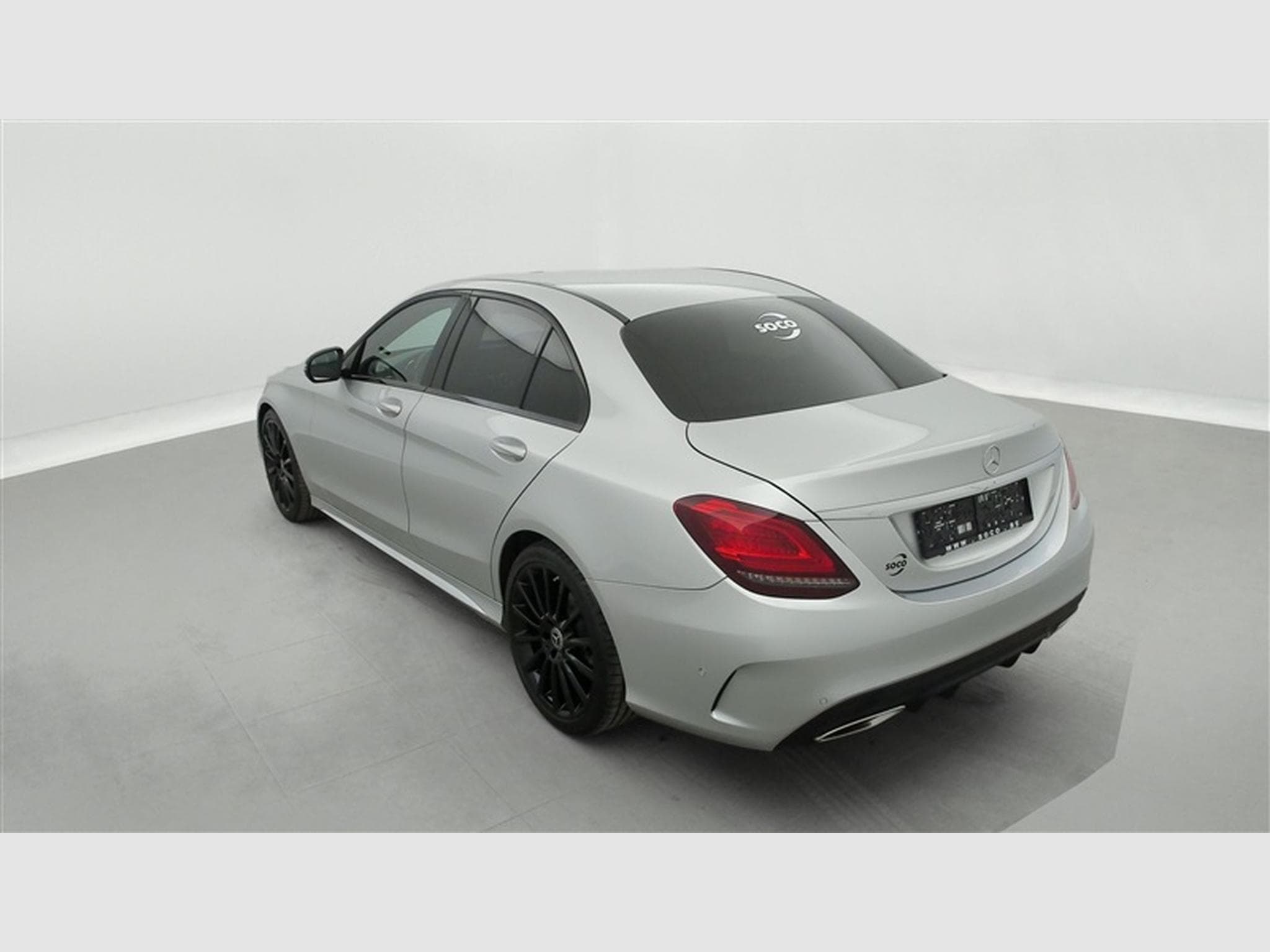 Mercedes C 200 AMG Line (2021) - Photo 2