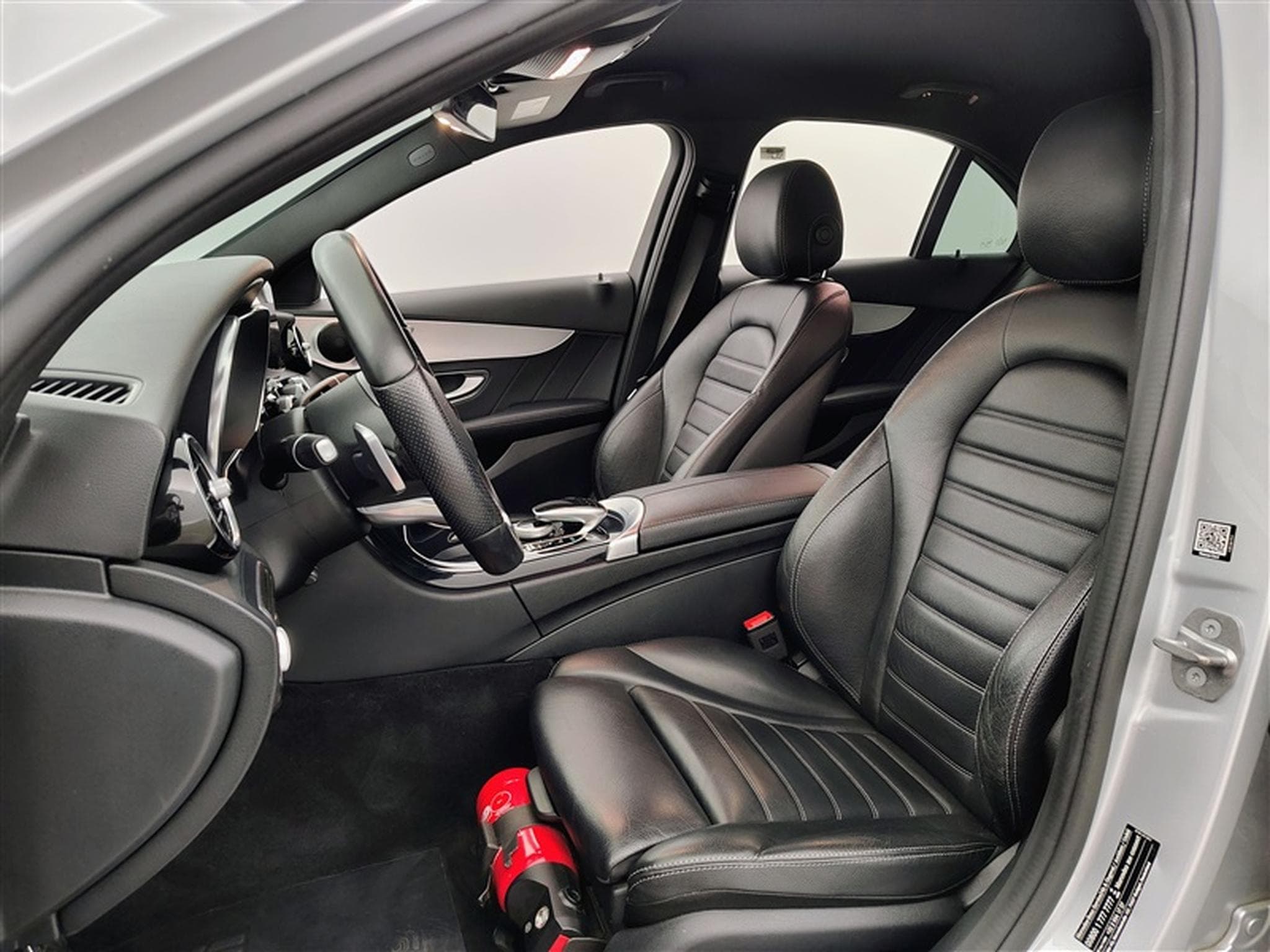 Mercedes C 200 AMG Line (2021) - Photo 7