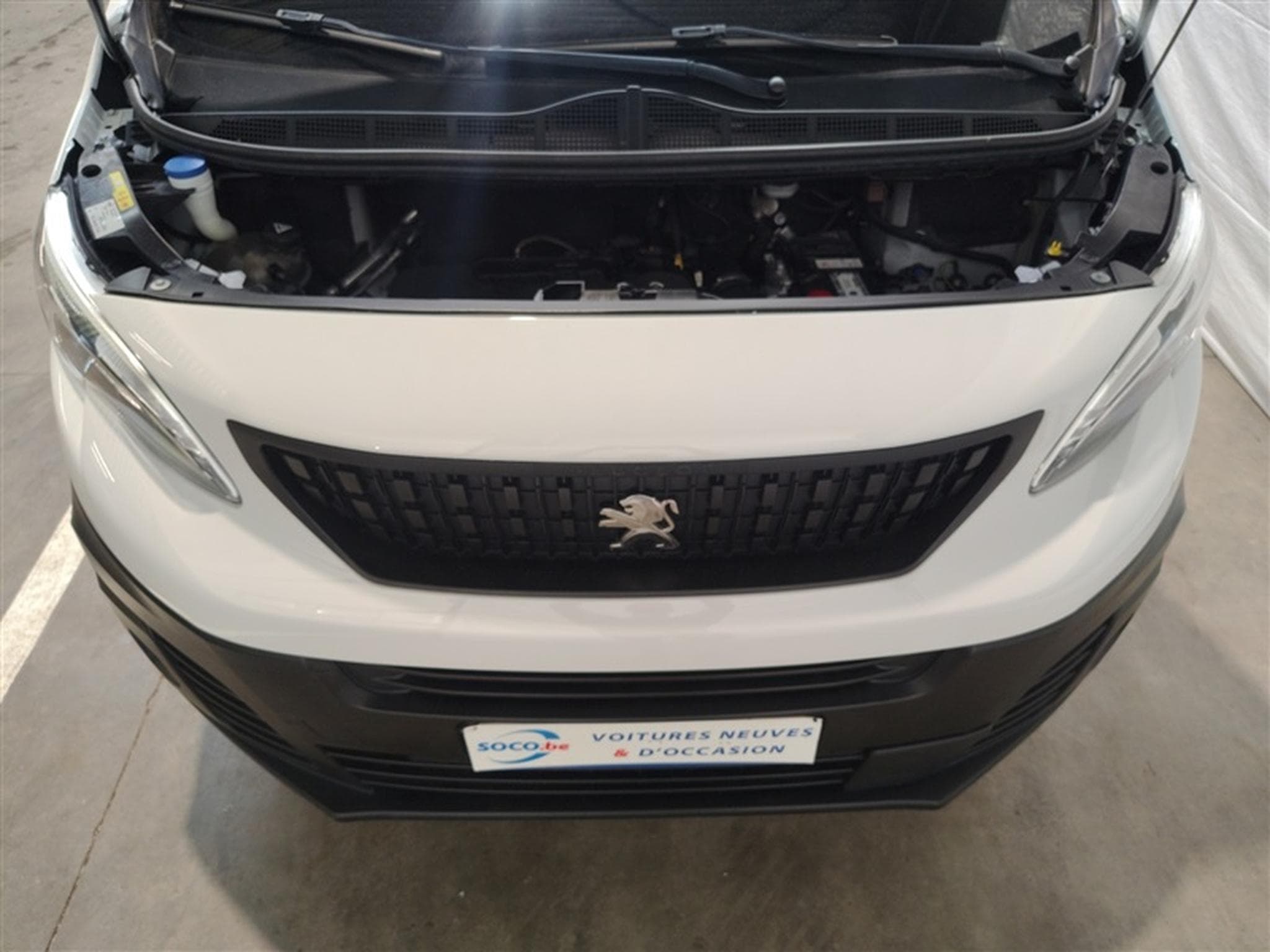 Peugeot Expert 2.0 BlueHDi EAT8 L2 NAVI CLIM / TEL / PDC AV-AR (2023) - Photo 17