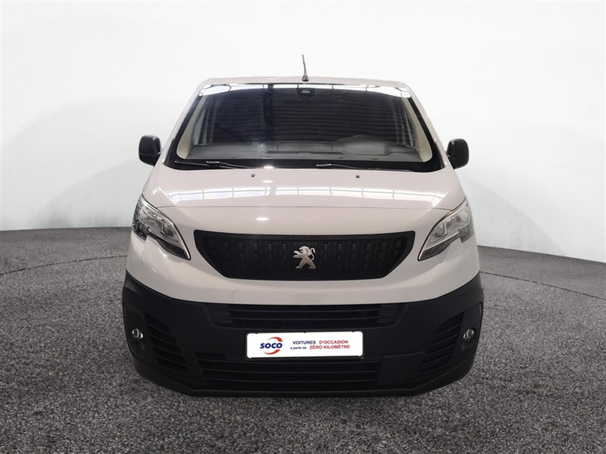 Peugeot Expert 2.0 BlueHDi EAT8 L2 NAVI CLIM / TEL / PDC AV-AR (2023) - Photo 4