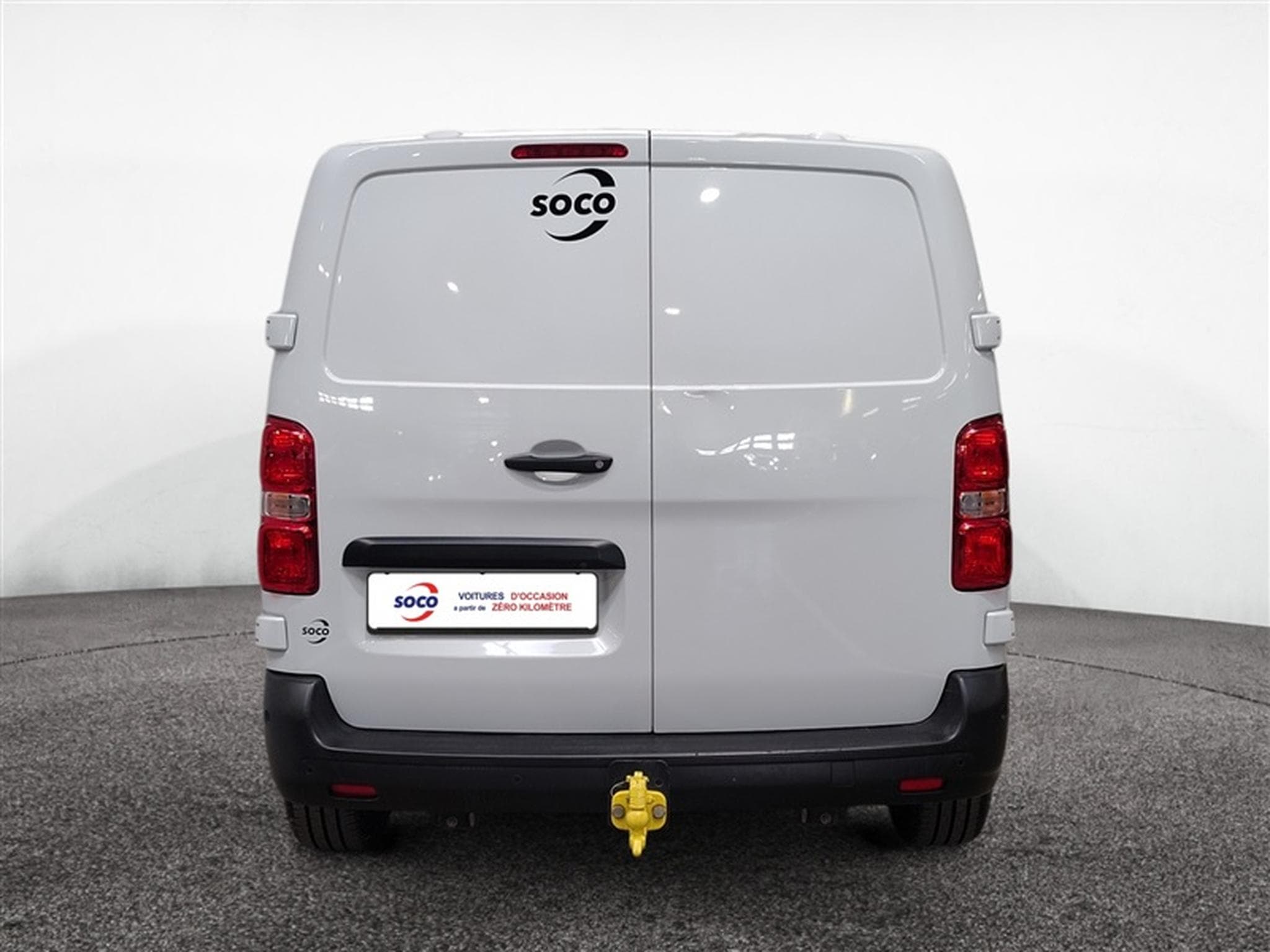 Peugeot Expert 2.0 BlueHDi EAT8 L2 NAVI CLIM / TEL / PDC AV-AR (2023) - Photo 5