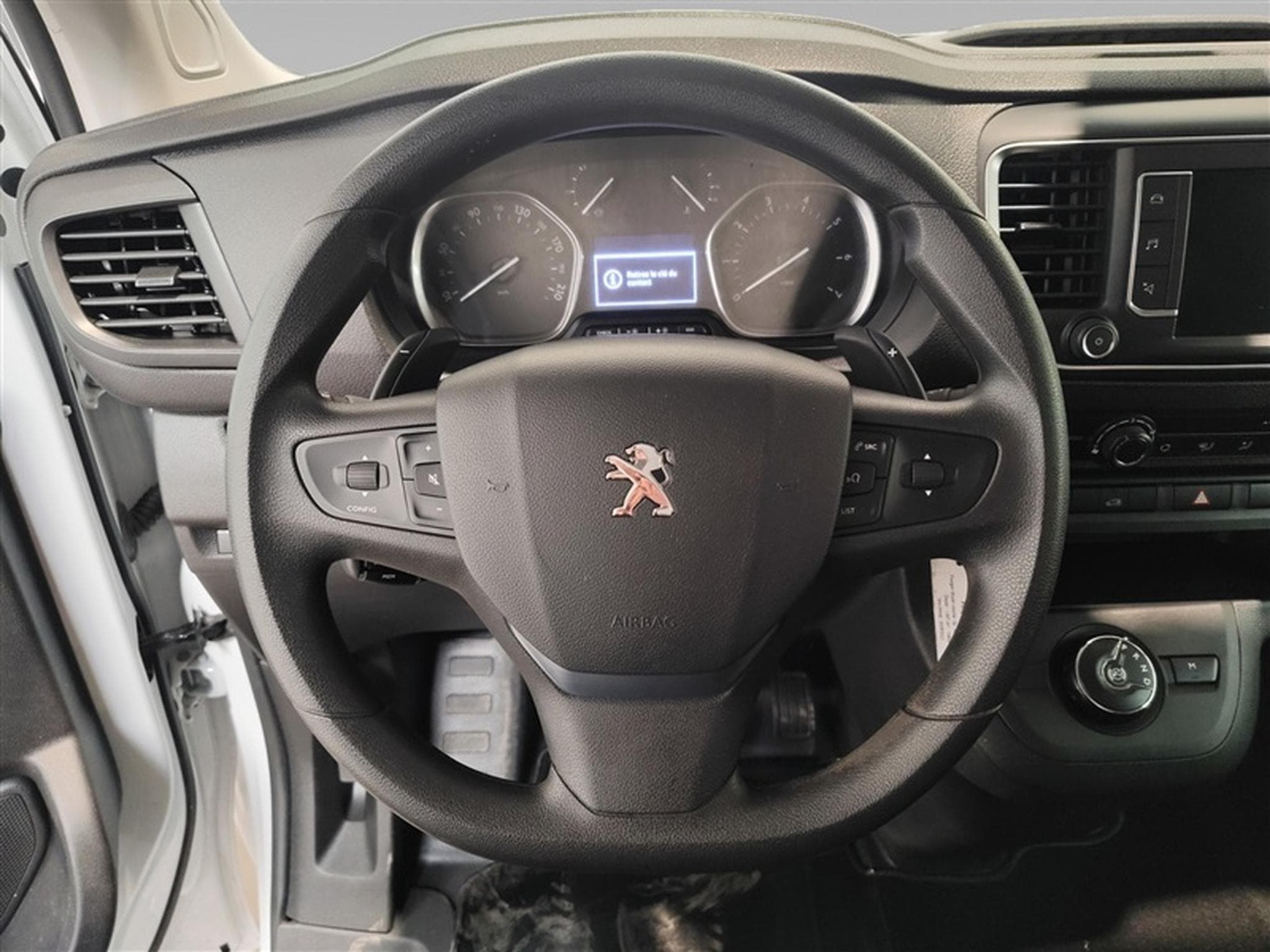 Peugeot Expert 2.0 BlueHDi EAT8 L2 NAVI CLIM / TEL / PDC AV-AR (2023) - Photo 9