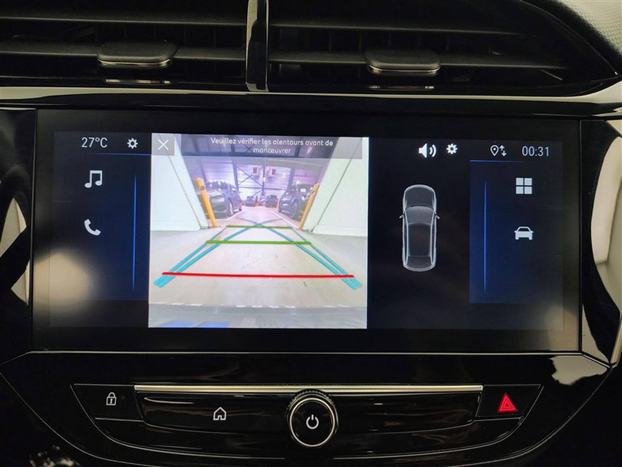 Opel Corsa 1.2i 100cv Edition CARPLAY / FULL LED / CAMERA (2025) - Photo 18