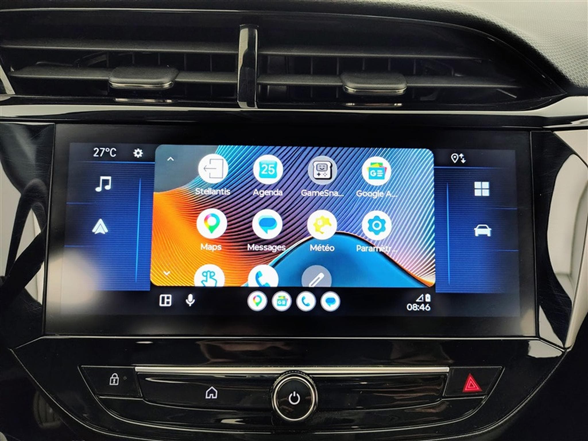 Opel Corsa 1.2i 100cv Edition CARPLAY / FULL LED / CAMERA (2025) - Photo 20