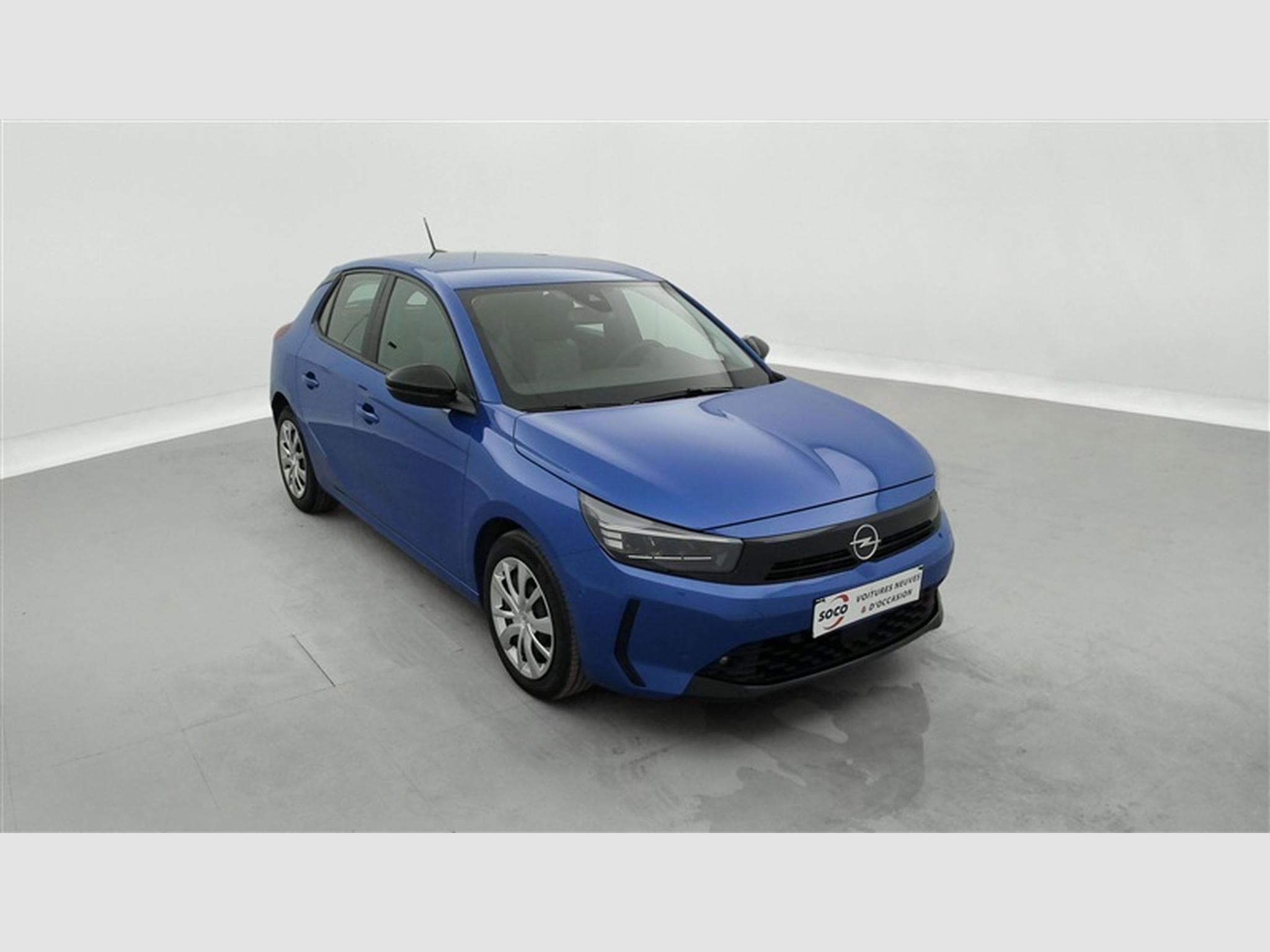 Opel Corsa 1.2i 100cv Edition CARPLAY / FULL LED / CAMERA (2025) - Photo 22
