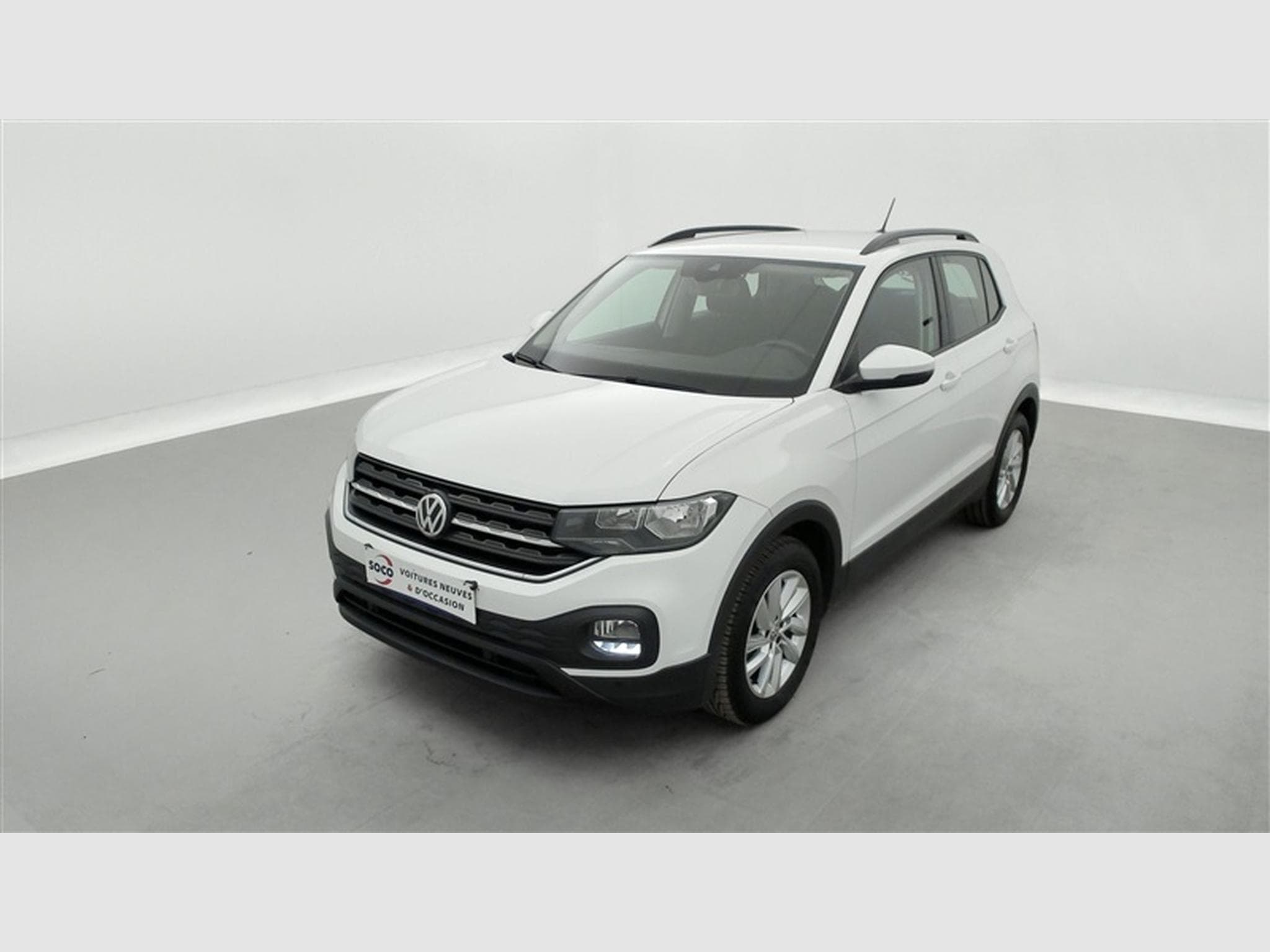 VW T-Cross 1.0 TSI Life OPF (EU6AP) (2020) - Photo 1