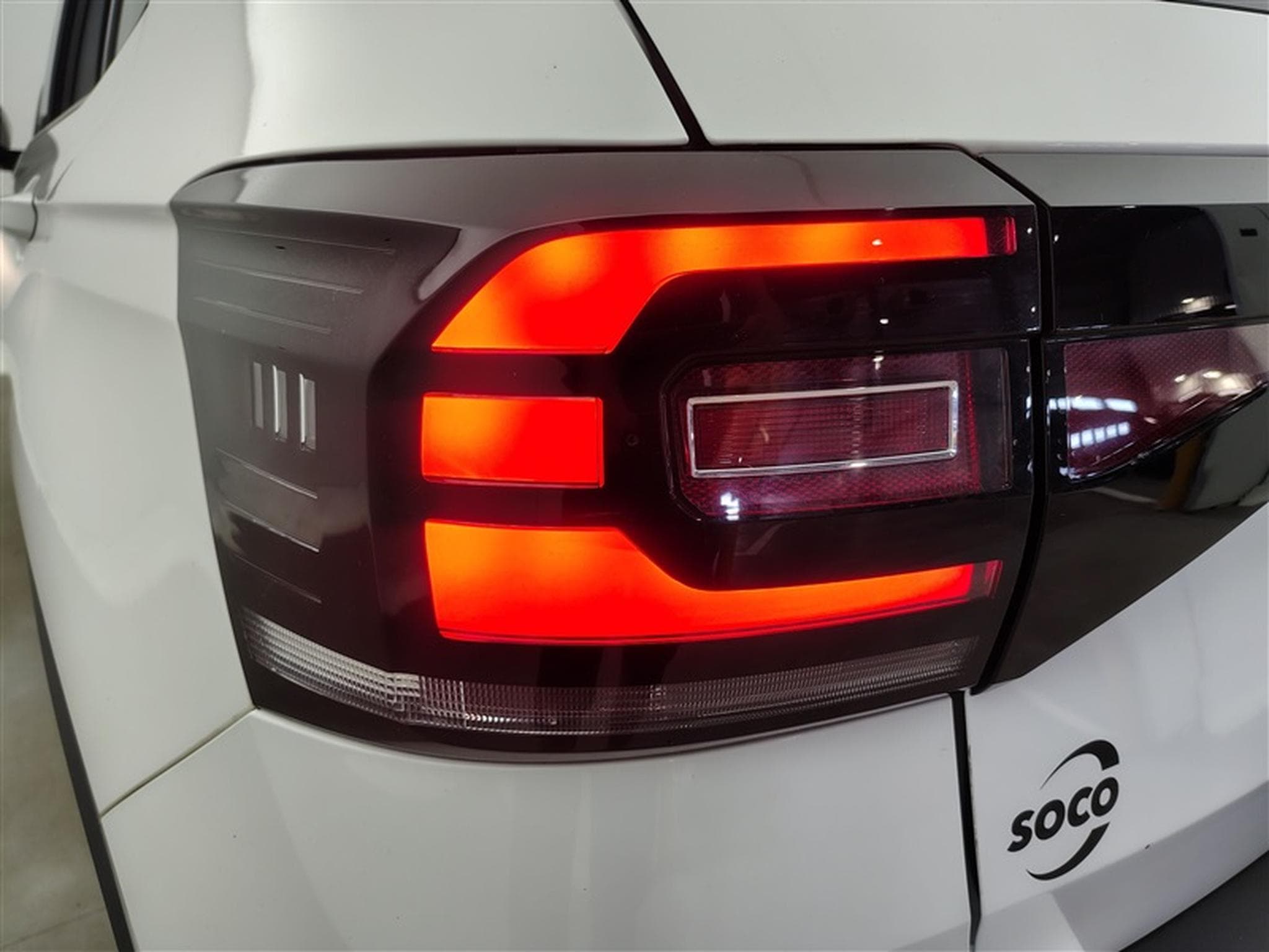 VW T-Cross 1.0 TSI Life OPF (EU6AP) (2020) - Photo 16