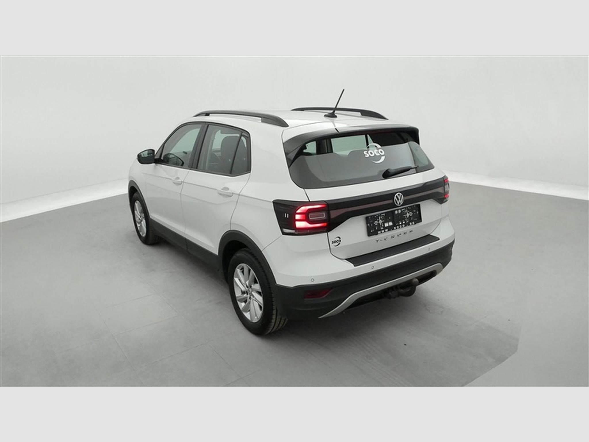 VW T-Cross 1.0 TSI Life OPF (EU6AP) (2020) - Photo 2