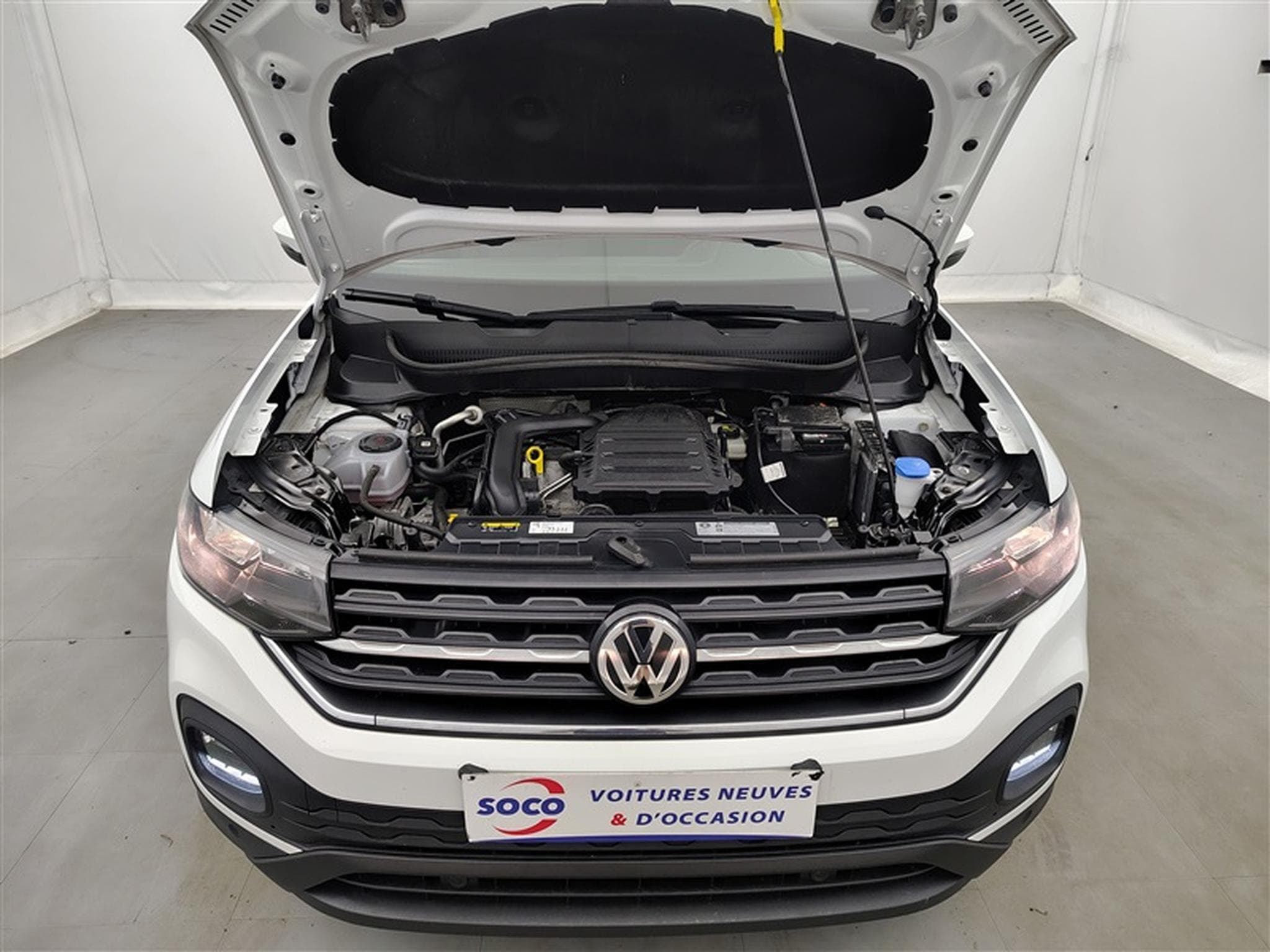 VW T-Cross 1.0 TSI Life OPF (EU6AP) (2020) - Photo 20