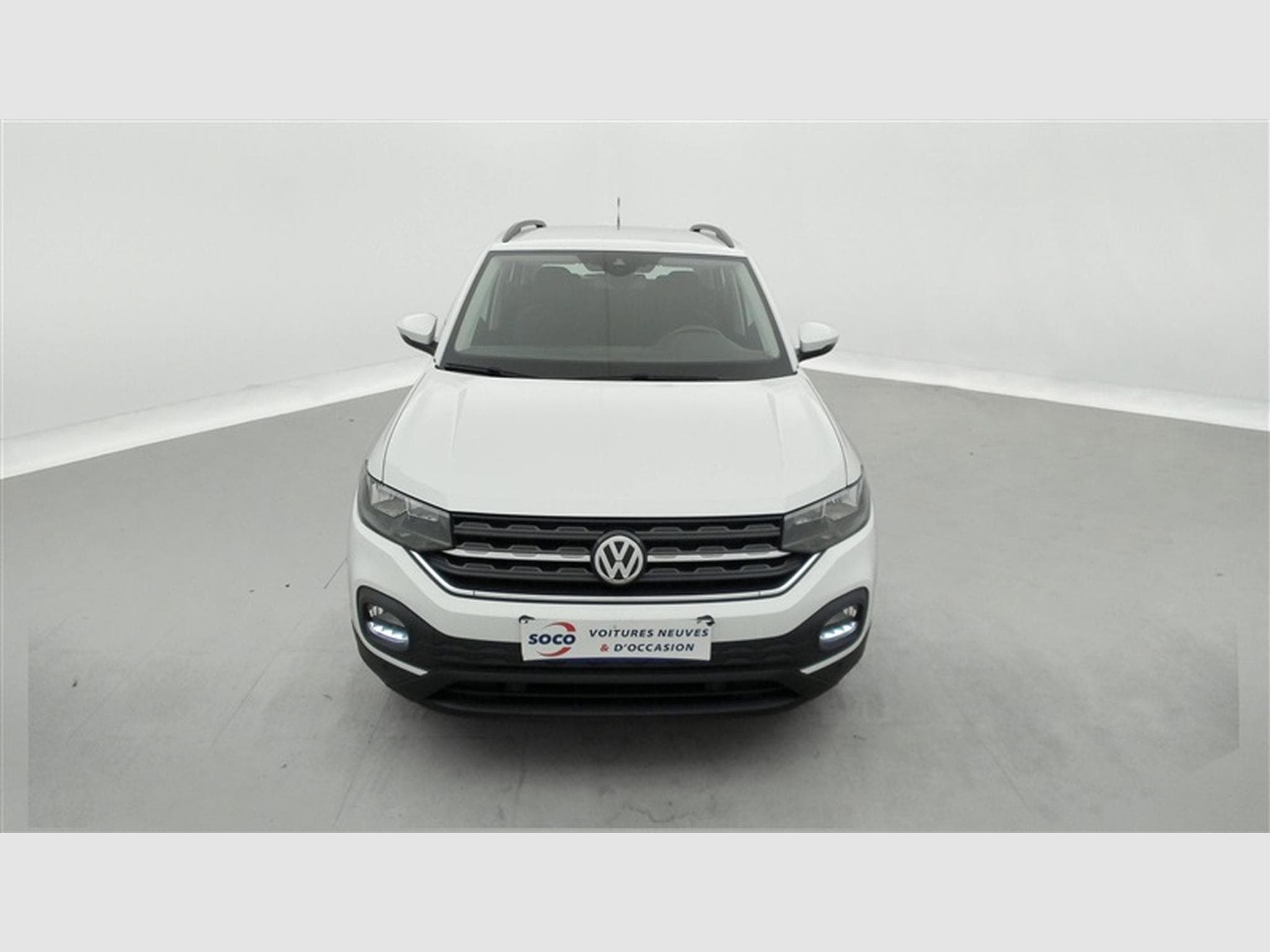 VW T-Cross 1.0 TSI Life OPF (EU6AP) (2020) - Photo 4