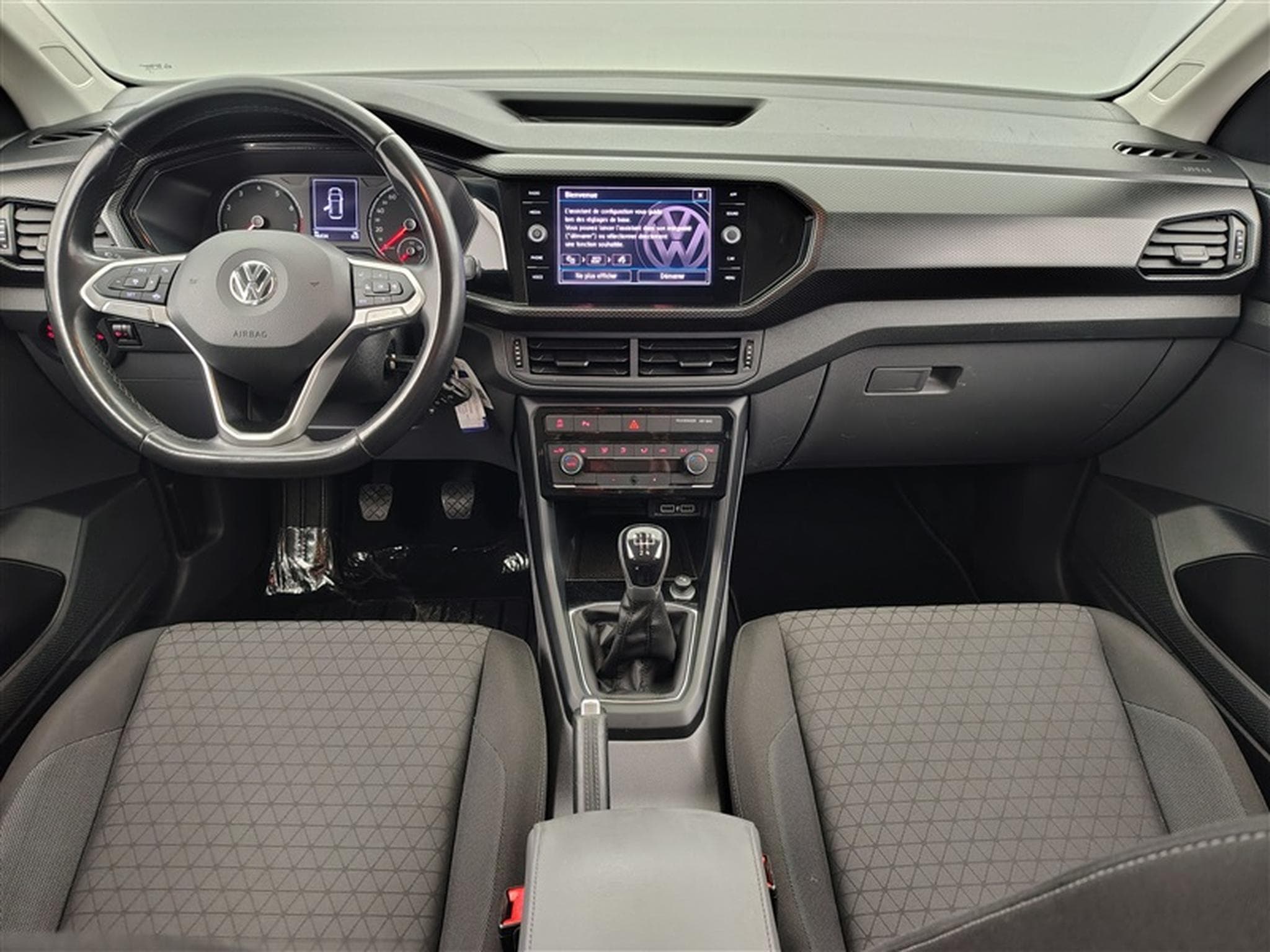 VW T-Cross 1.0 TSI Life OPF (EU6AP) (2020) - Photo 8
