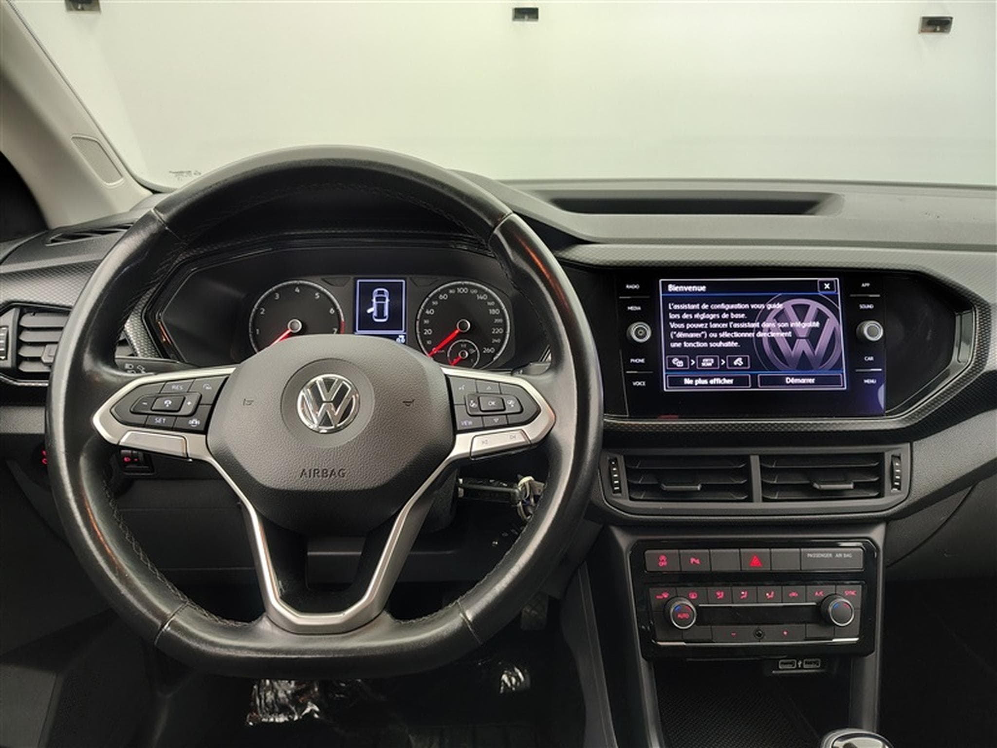 VW T-Cross 1.0 TSI Life OPF (EU6AP) (2020) - Photo 9