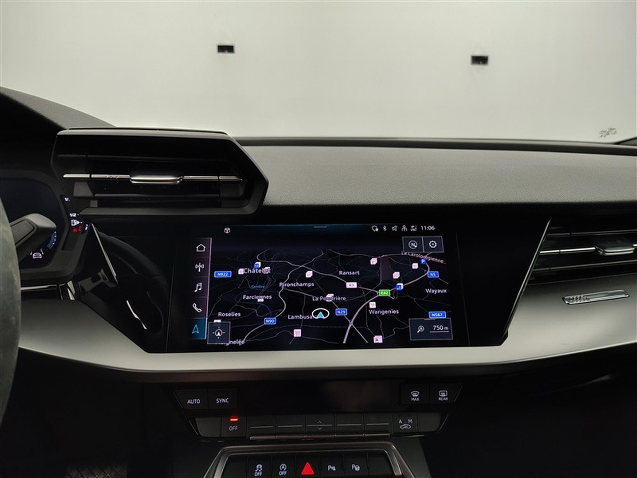 Audi A3 30 TFSI S-Tronic Advanced Navi Cockpit / Led (2023) - Photo 11
