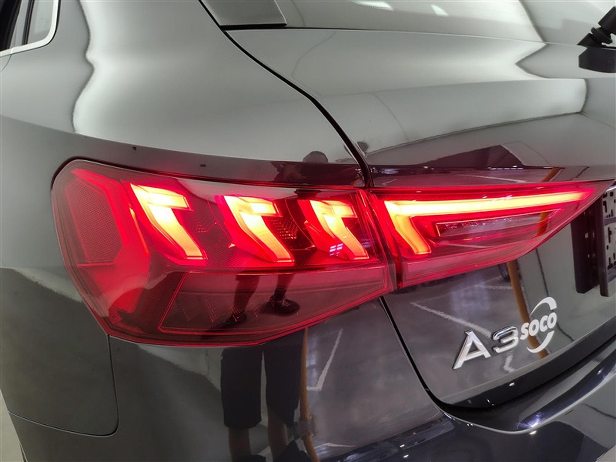Audi A3 30 TFSI S-Tronic Advanced Navi Cockpit / Led (2023) - Photo 16