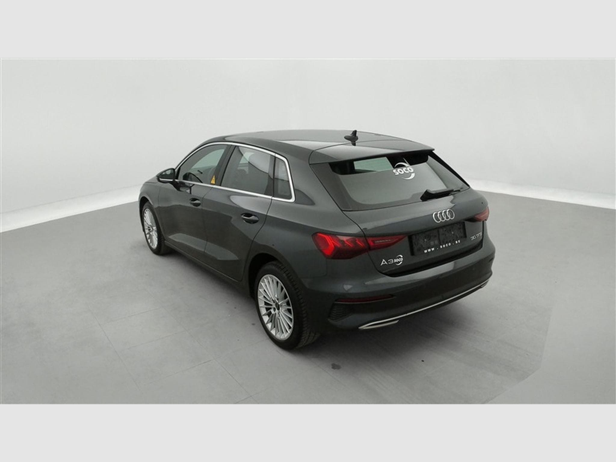 Audi A3 30 TFSI S-Tronic Advanced Navi Cockpit / Led (2023) - Photo 2