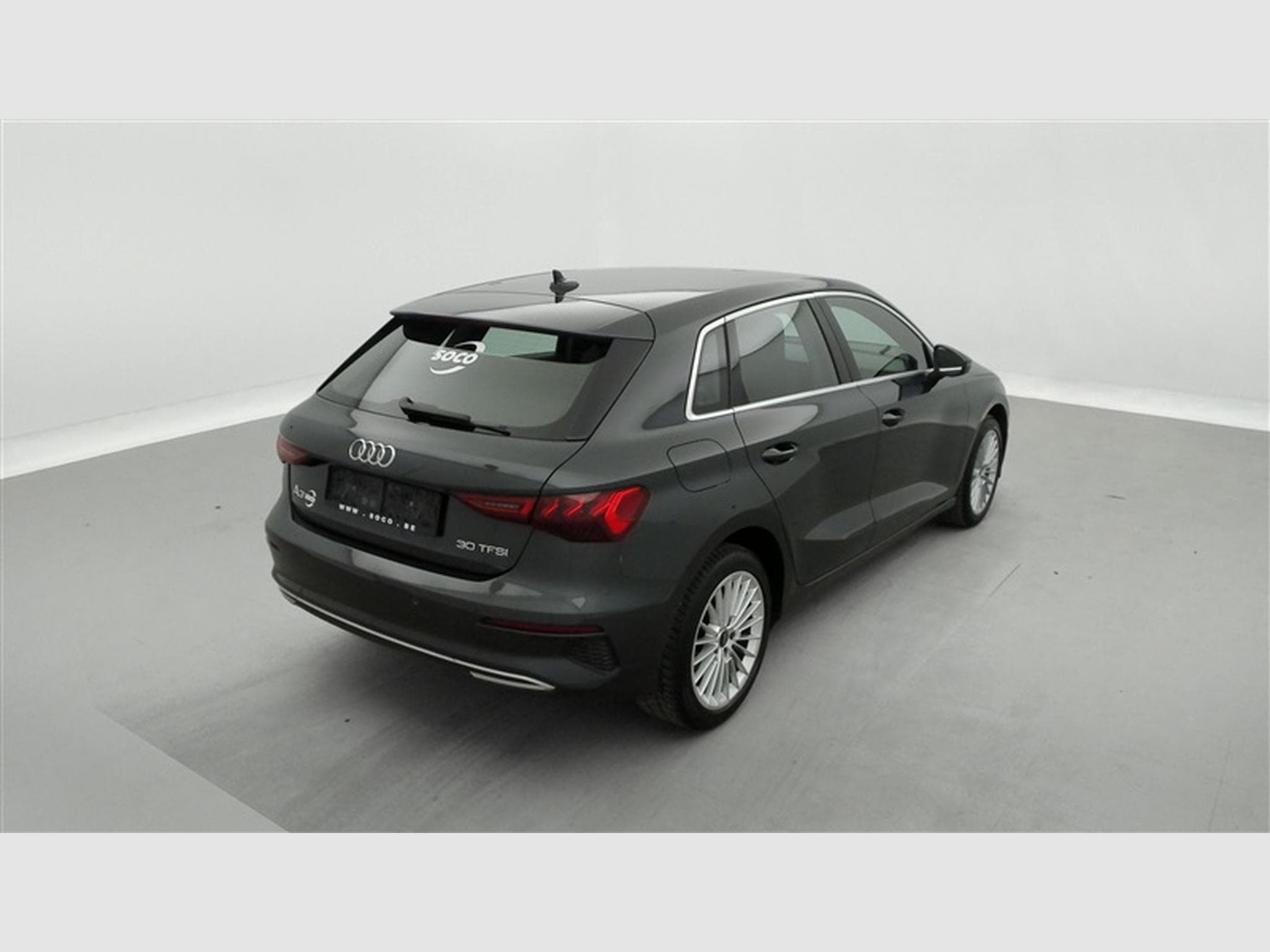 Audi A3 30 TFSI S-Tronic Advanced Navi Cockpit / Led (2023) - Photo 25