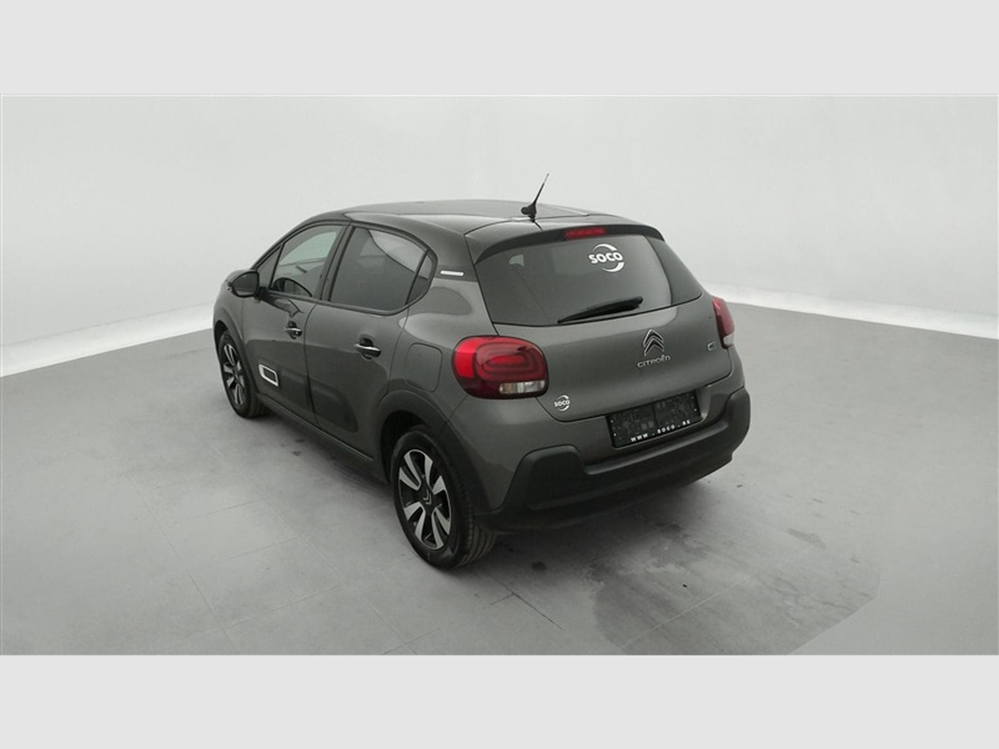 Citroen C3 1.2i PureTech Shine CARPLAY / FULL LED / JA 16" (2023) - Photo 2