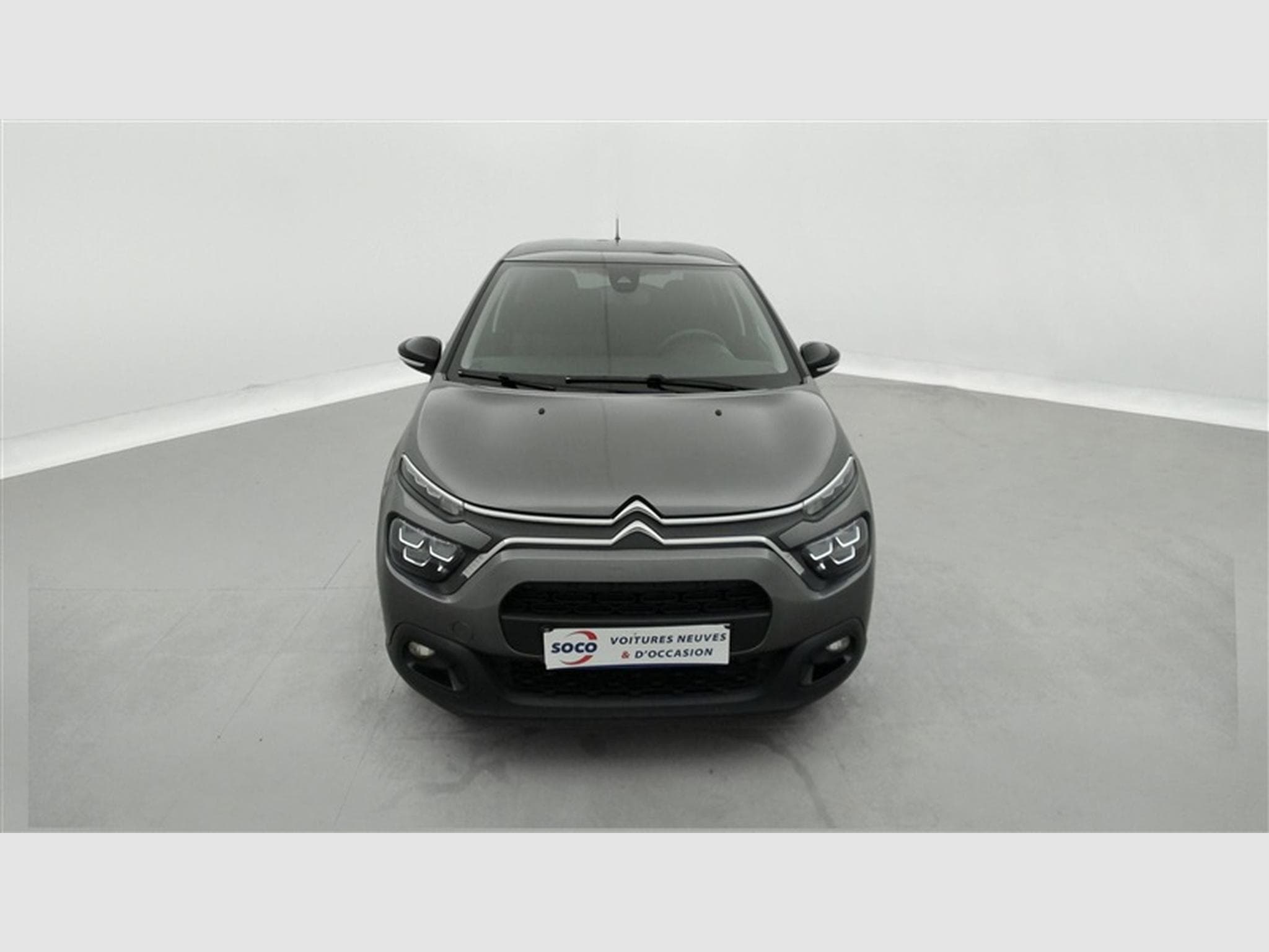 Citroen C3 1.2i PureTech Shine CARPLAY / FULL LED / JA 16" (2023) - Photo 4