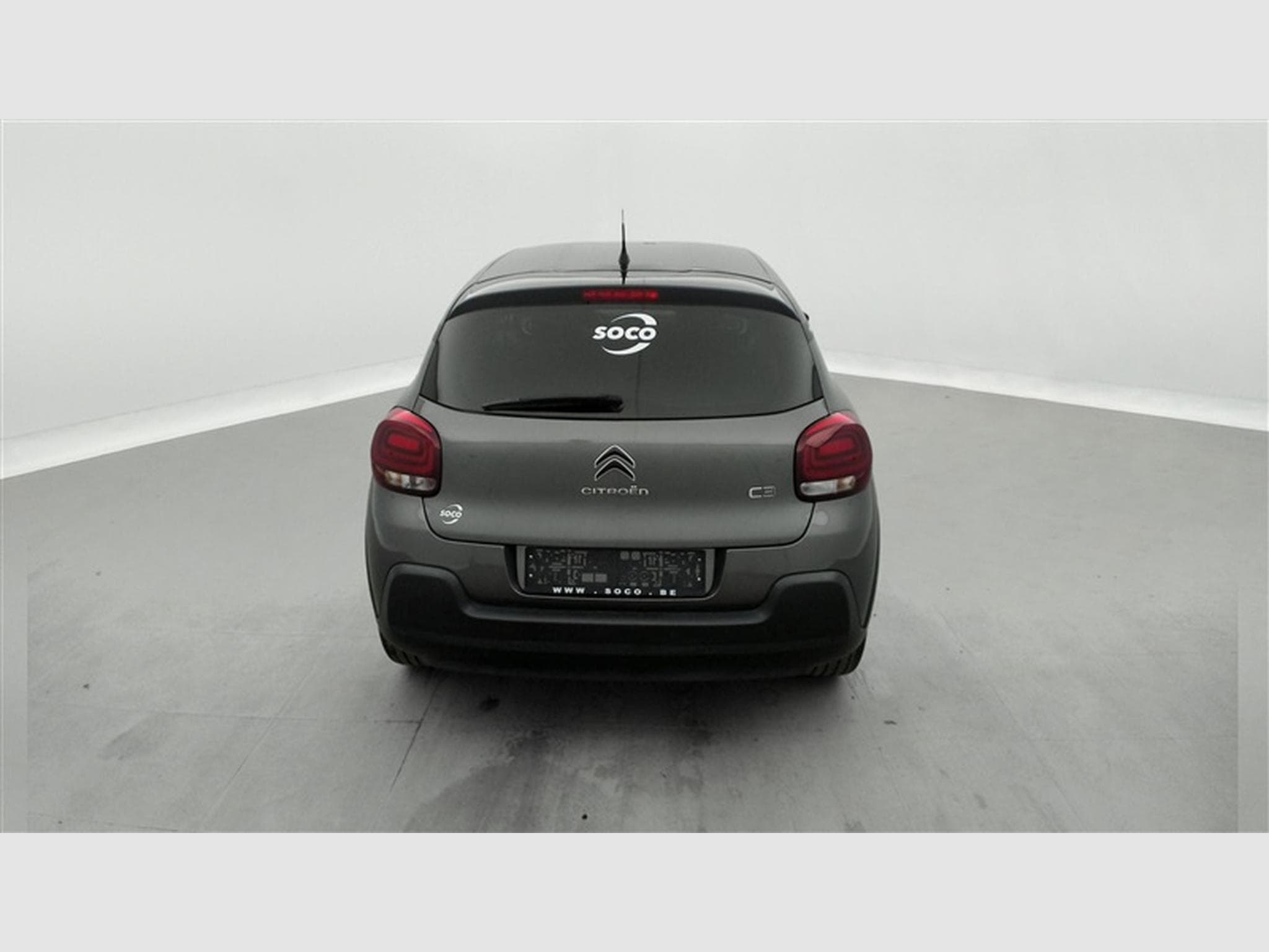Citroen C3 1.2i PureTech Shine CARPLAY / FULL LED / JA 16" (2023) - Photo 5