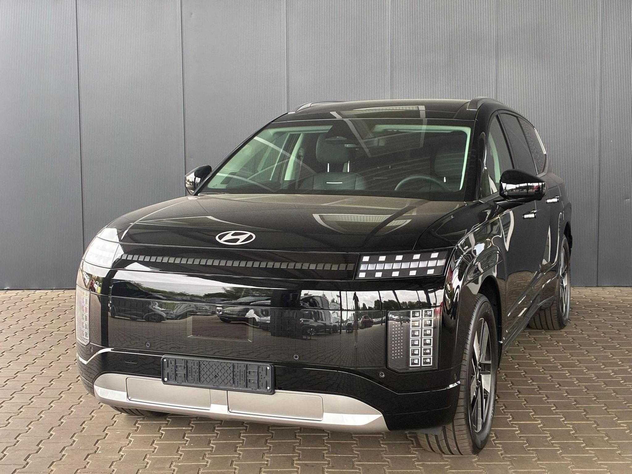 Hyundai IONIQ 9 Connect (2026) - Foto 1