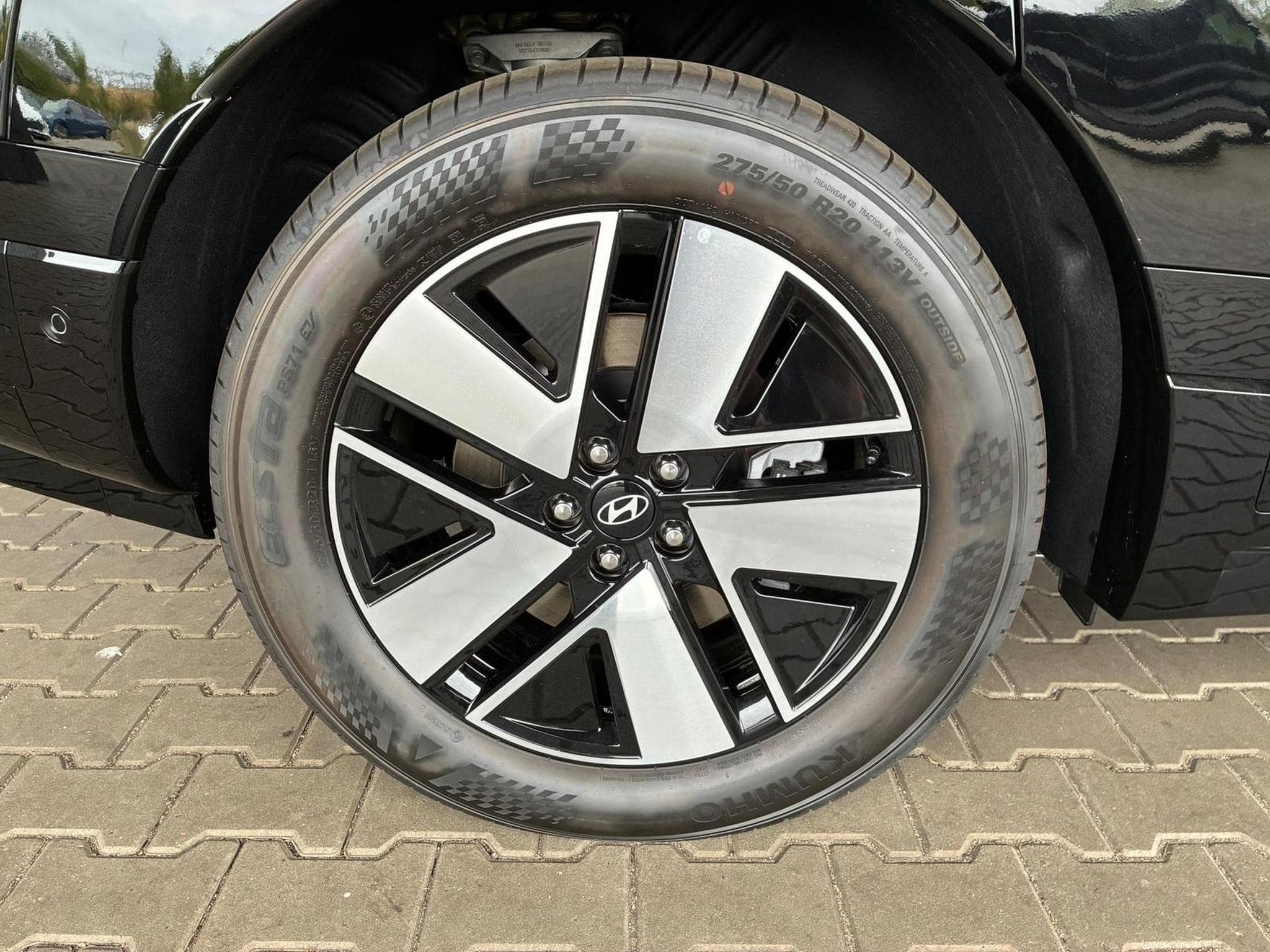 Hyundai IONIQ 9 Connect (2026) - Foto 12