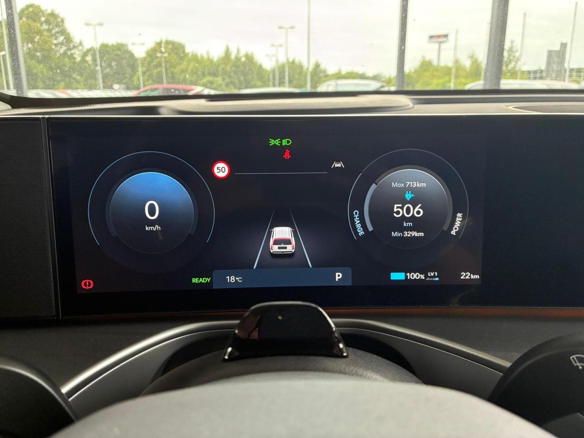 Hyundai IONIQ 9 Connect (2026) - Foto 13