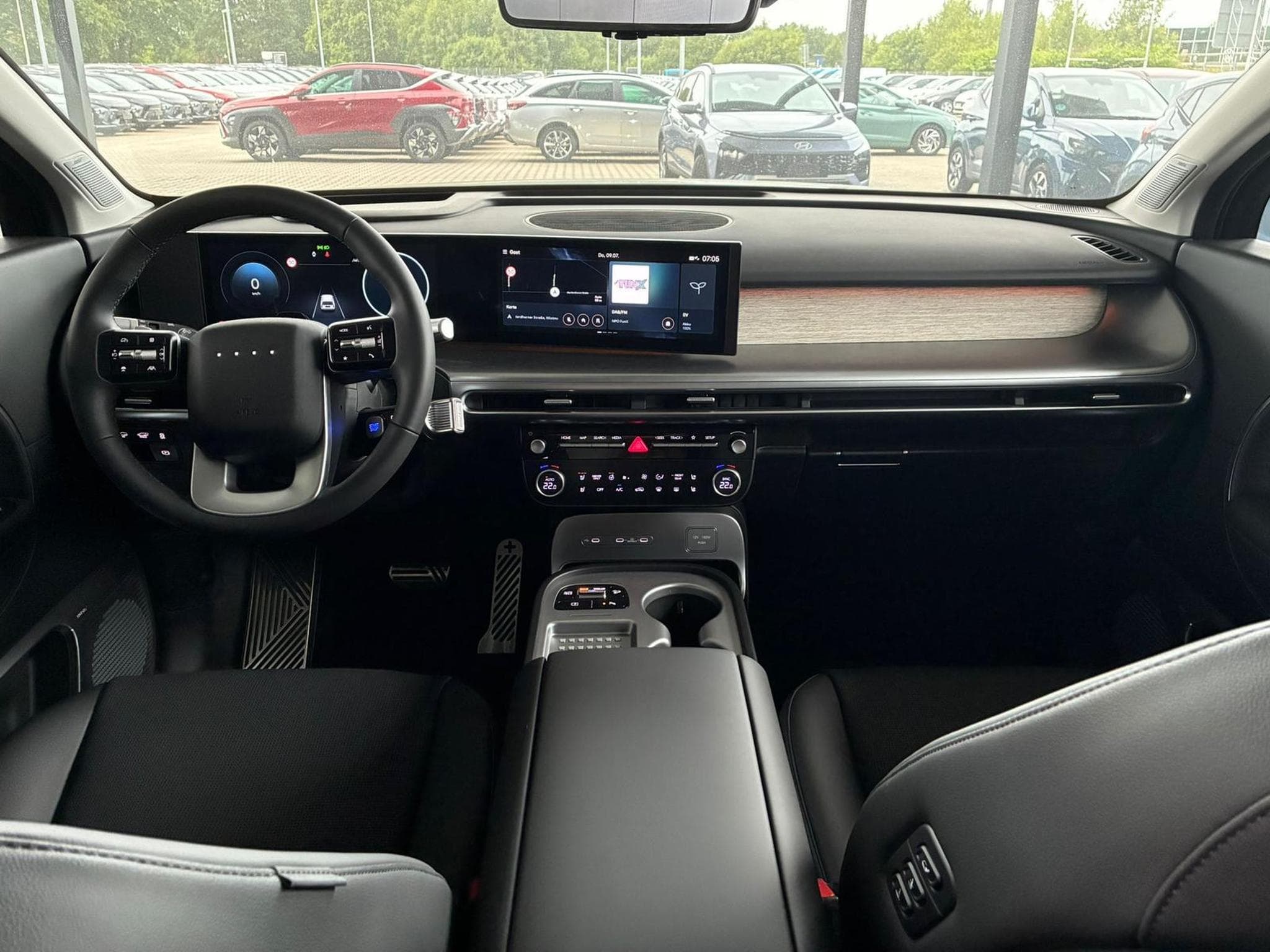 Hyundai IONIQ 9 Connect (2026) - Foto 8