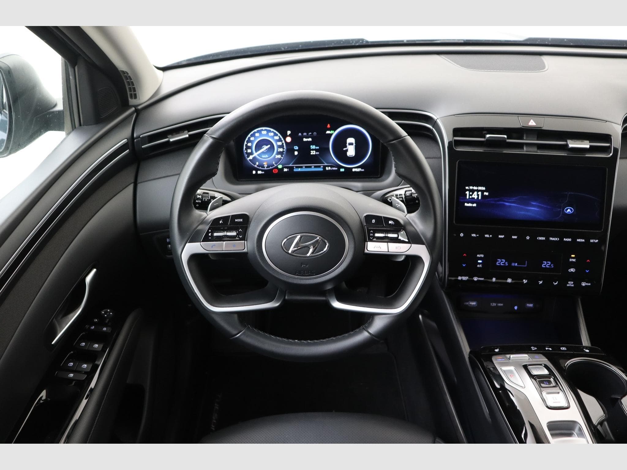 Hyundai Tucson Feel Comfort (2024) - Foto 11