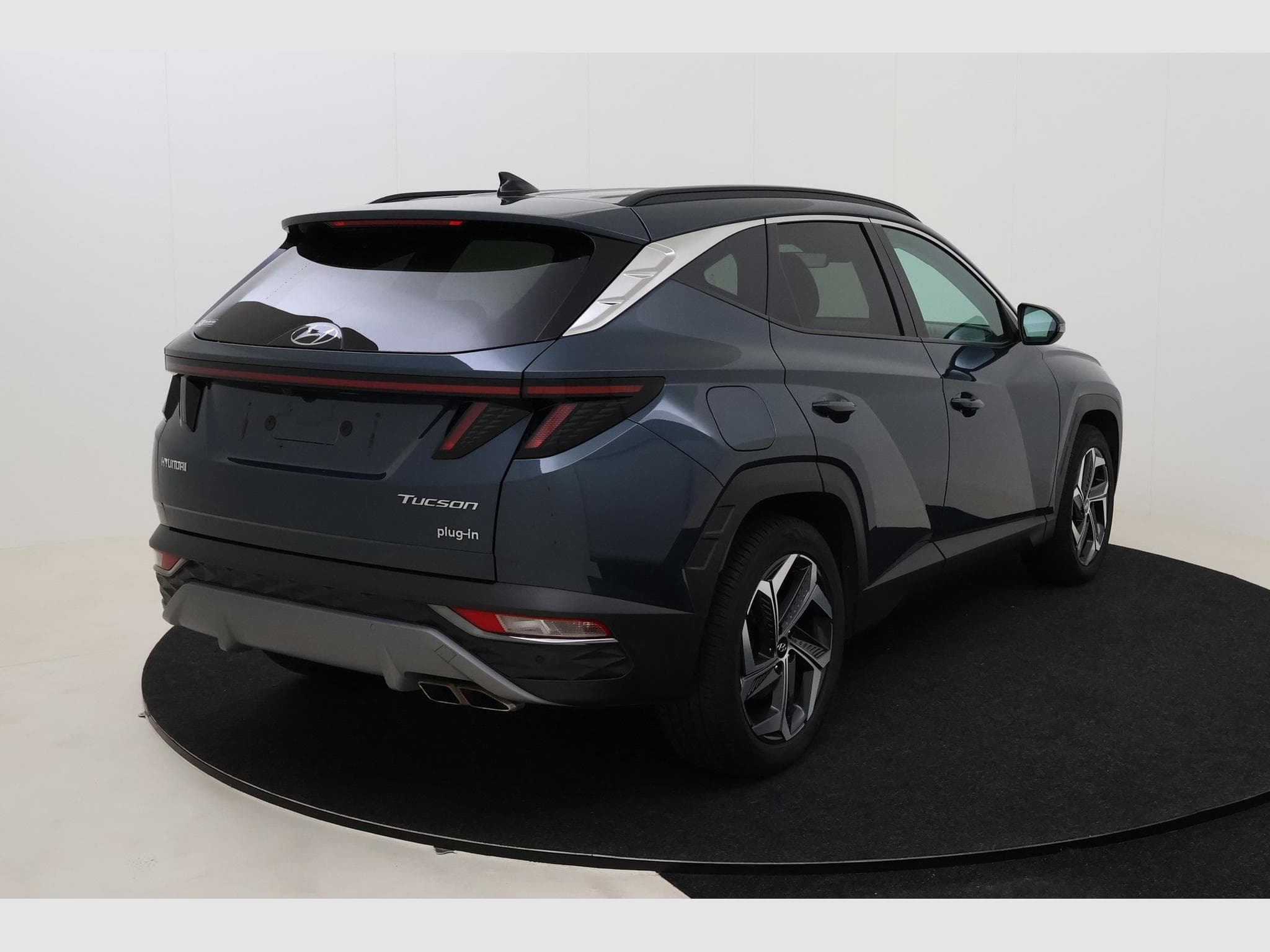 Hyundai Tucson Feel Comfort (2024) - Foto 6