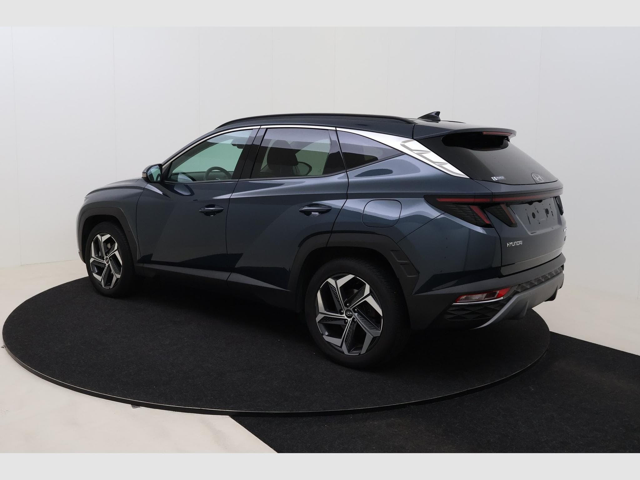 Hyundai Tucson Feel Comfort (2024) - Foto 8