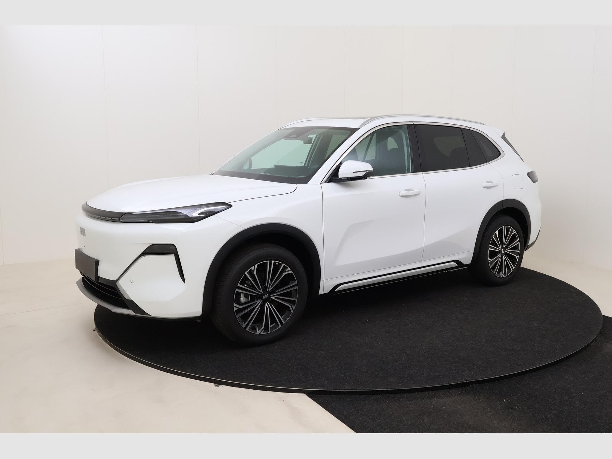 Geely Starray Launch Edition (2026) - Photo 10