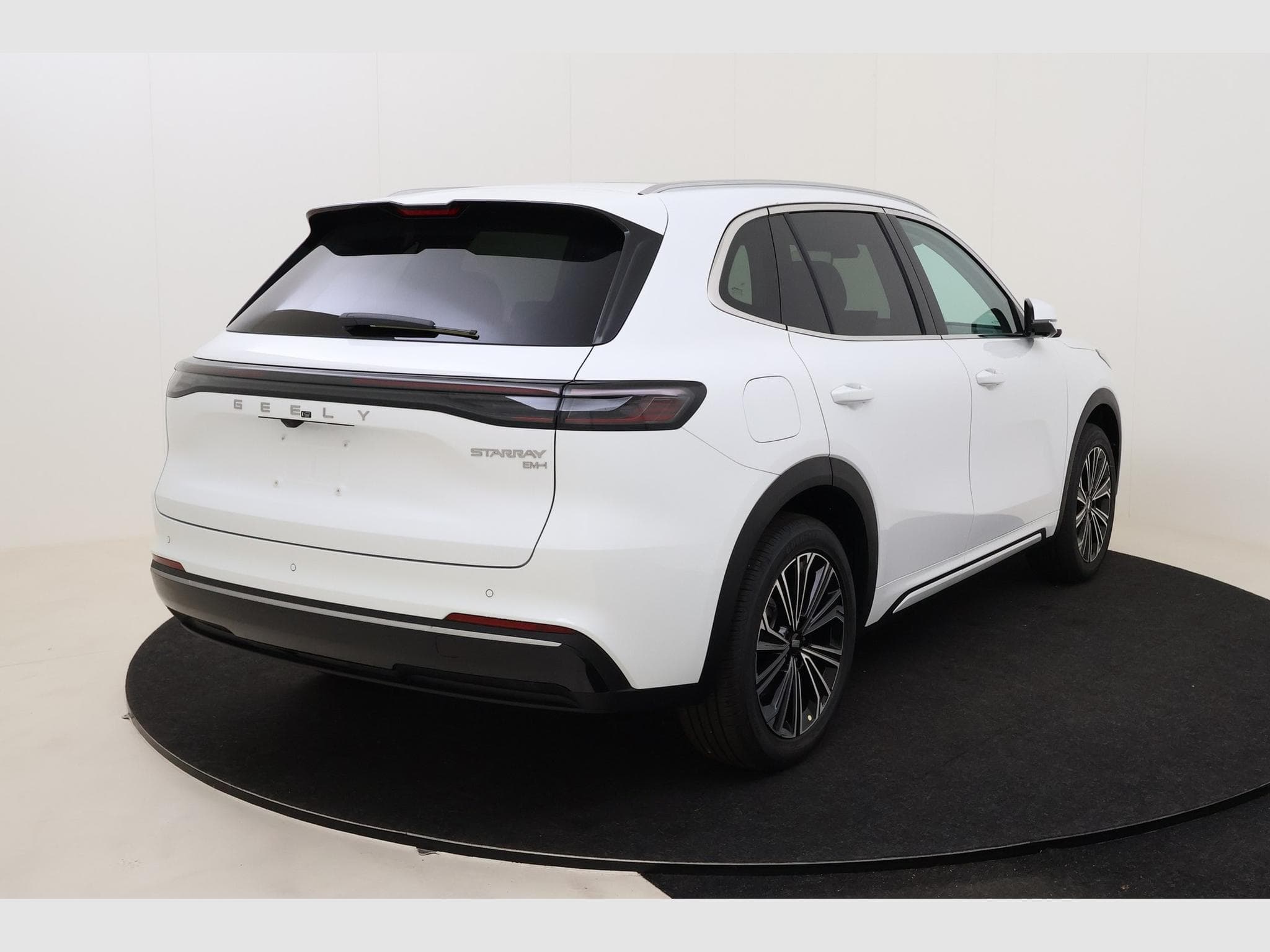 Geely Starray Launch Edition (2026) - Photo 6