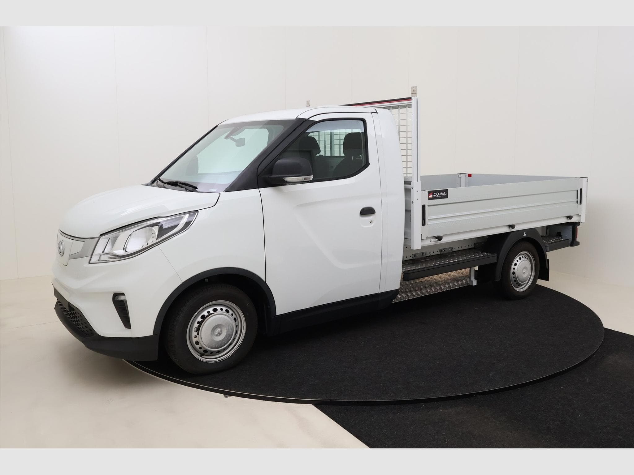 Maxus eDeliver 3 LONG WHEEL BASE (2025) - Photo 10